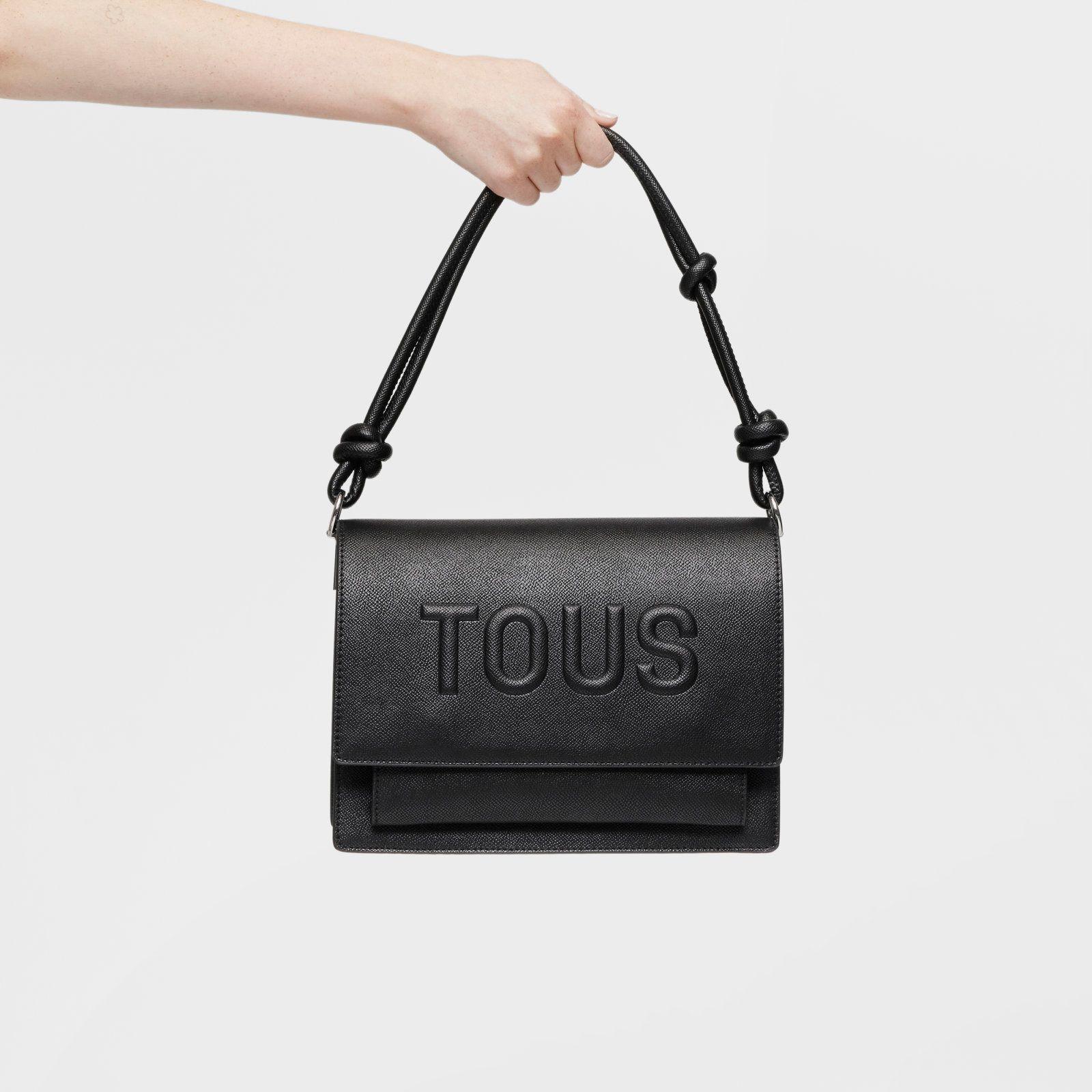 Bandolera mediana Audree negro TOUS La Rue New-5