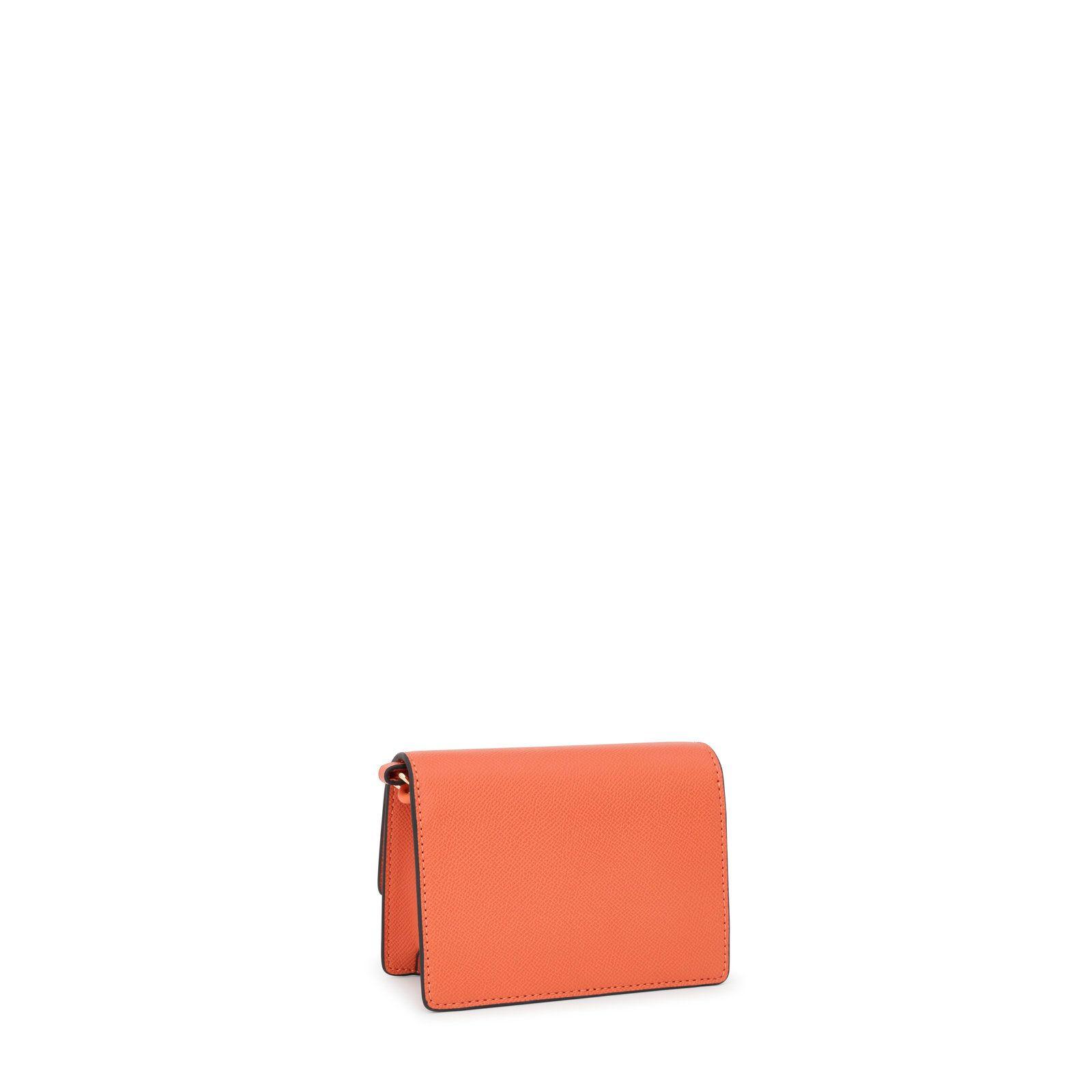 Mini bandolera Audree naranja TOUS La Rue New-1