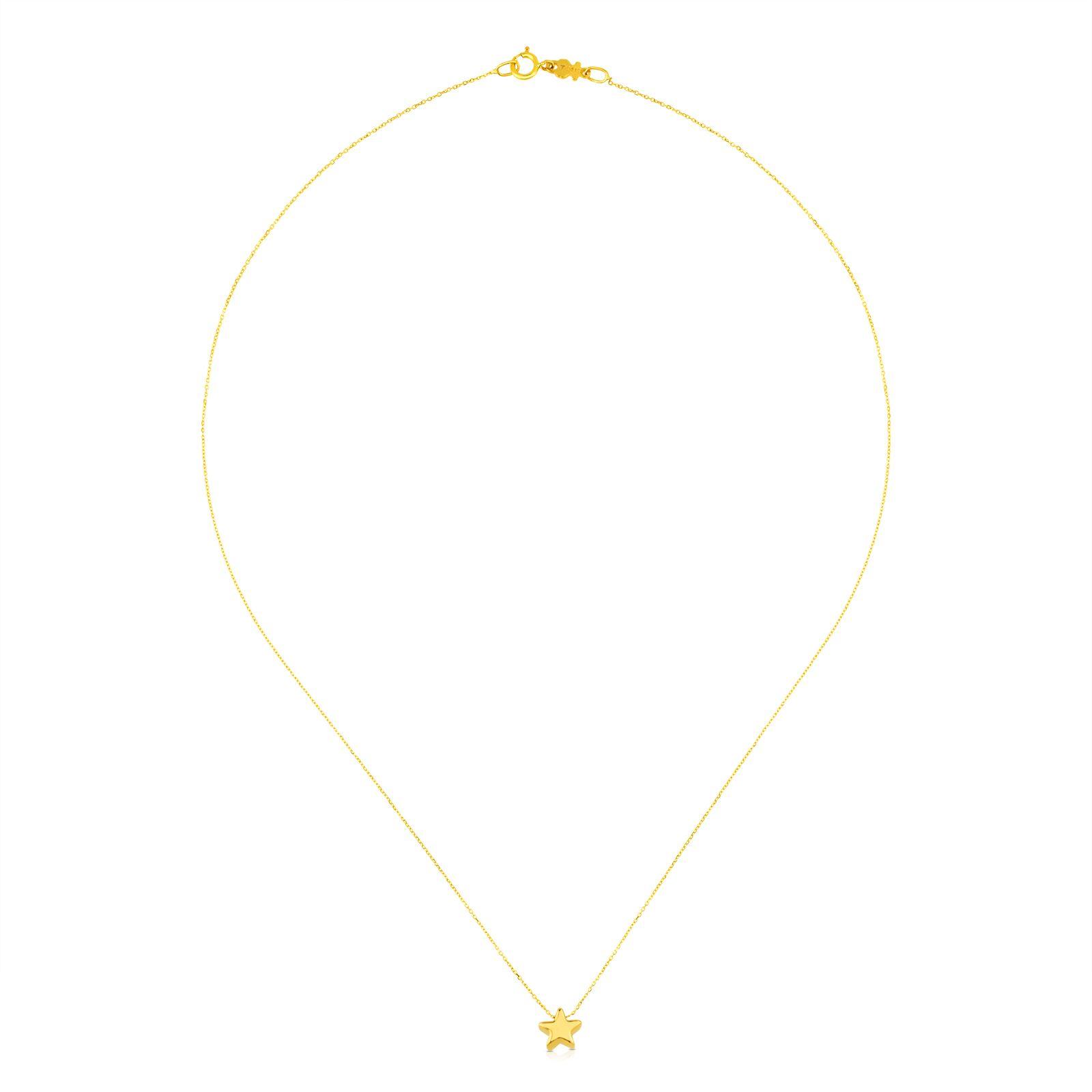 Collar Tous Sweet Dolls XXS de Oro-2