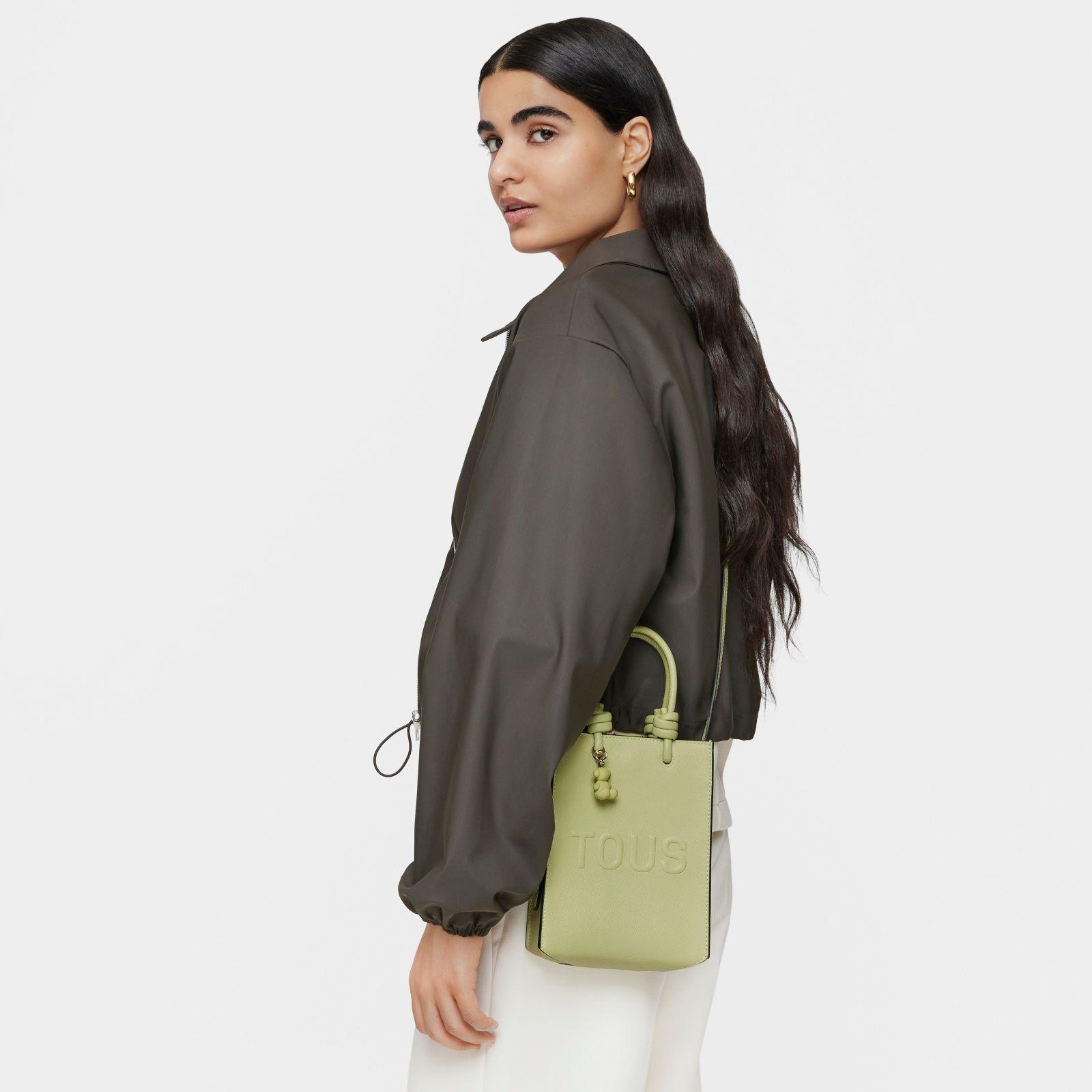 Mini bolso Pop verde TOUS La Rue New-3