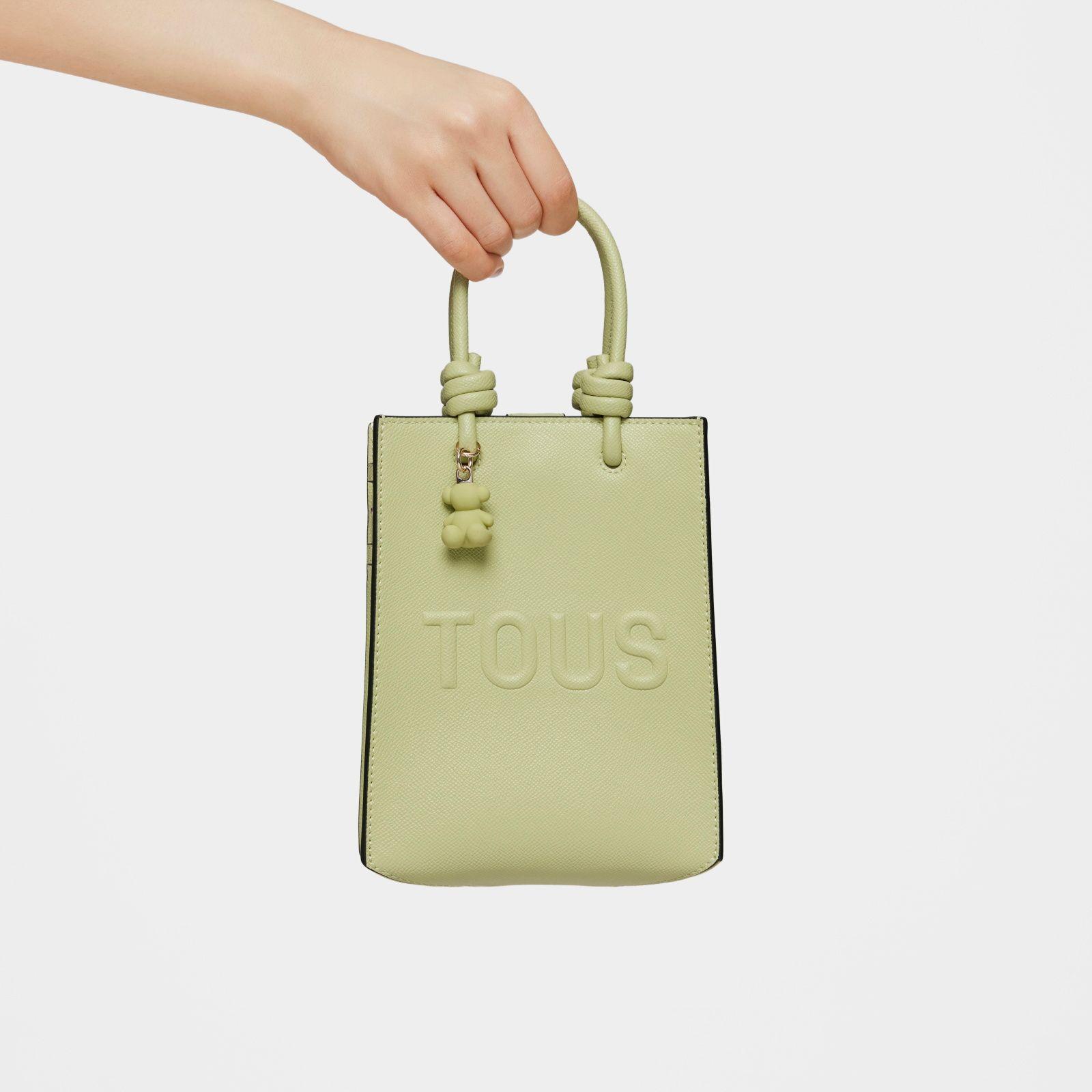 Mini bolso Pop verde TOUS La Rue New-5
