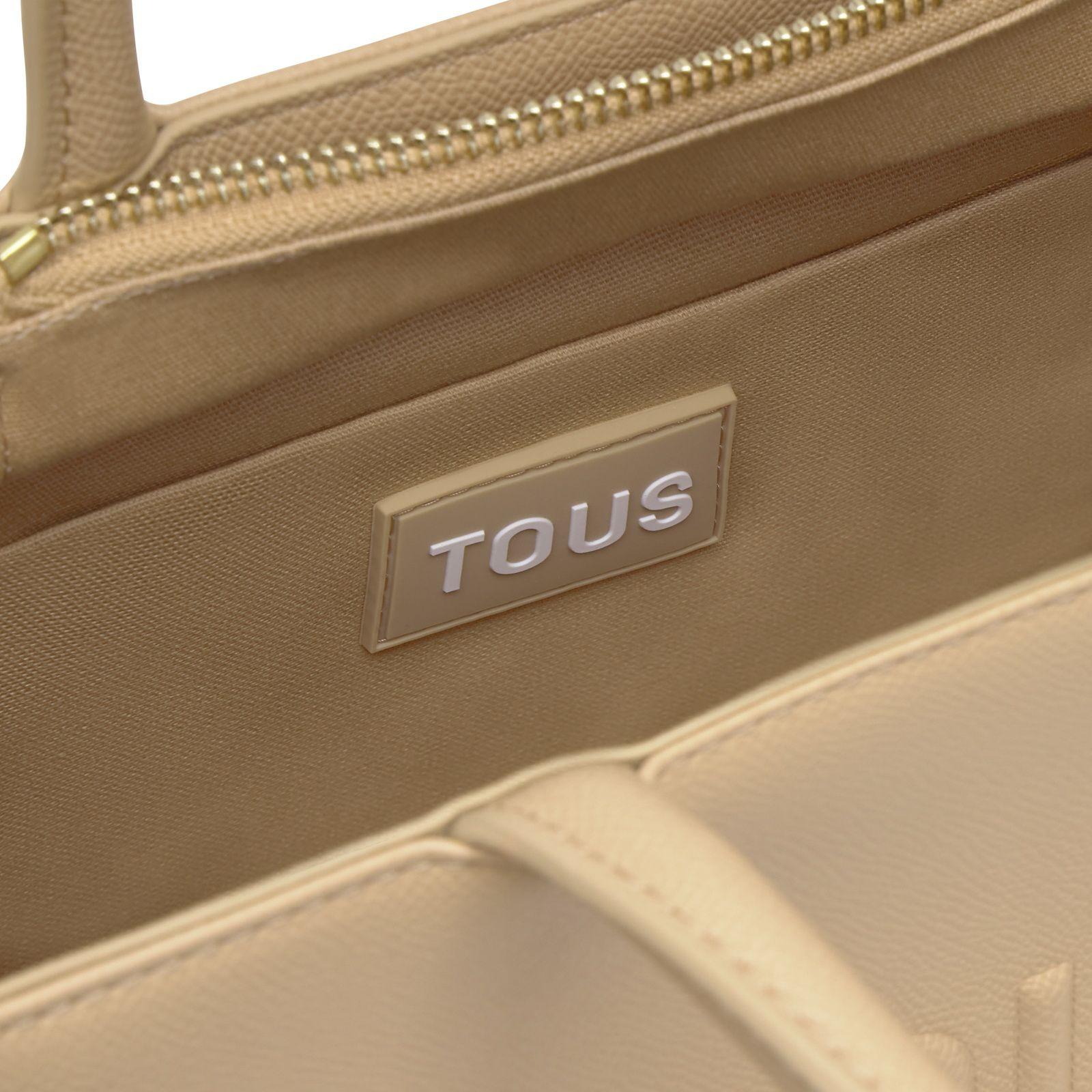 Shopper mediano arena TOUS Brenda-2