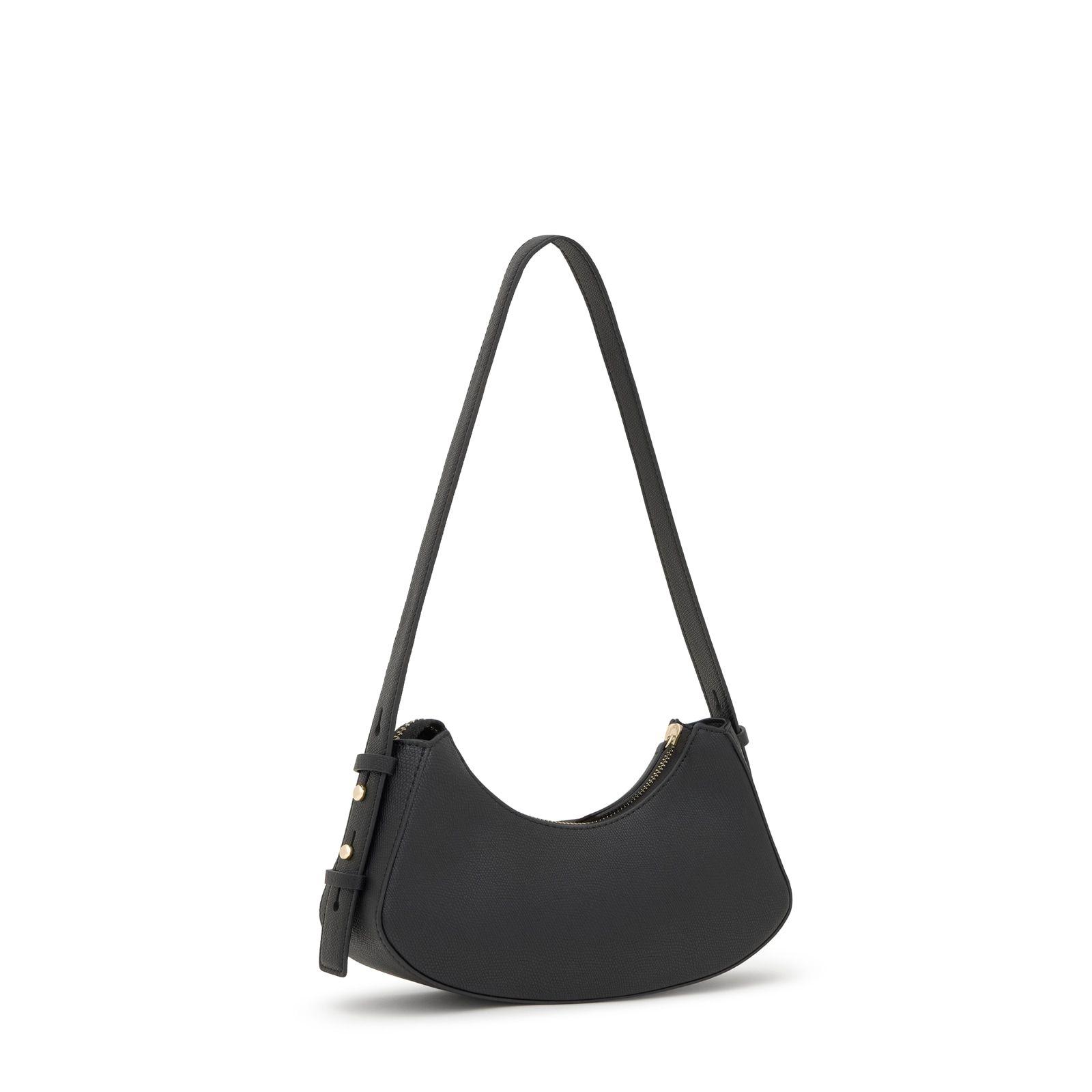 Bolso de hombro negro TOUS Back to basics-2