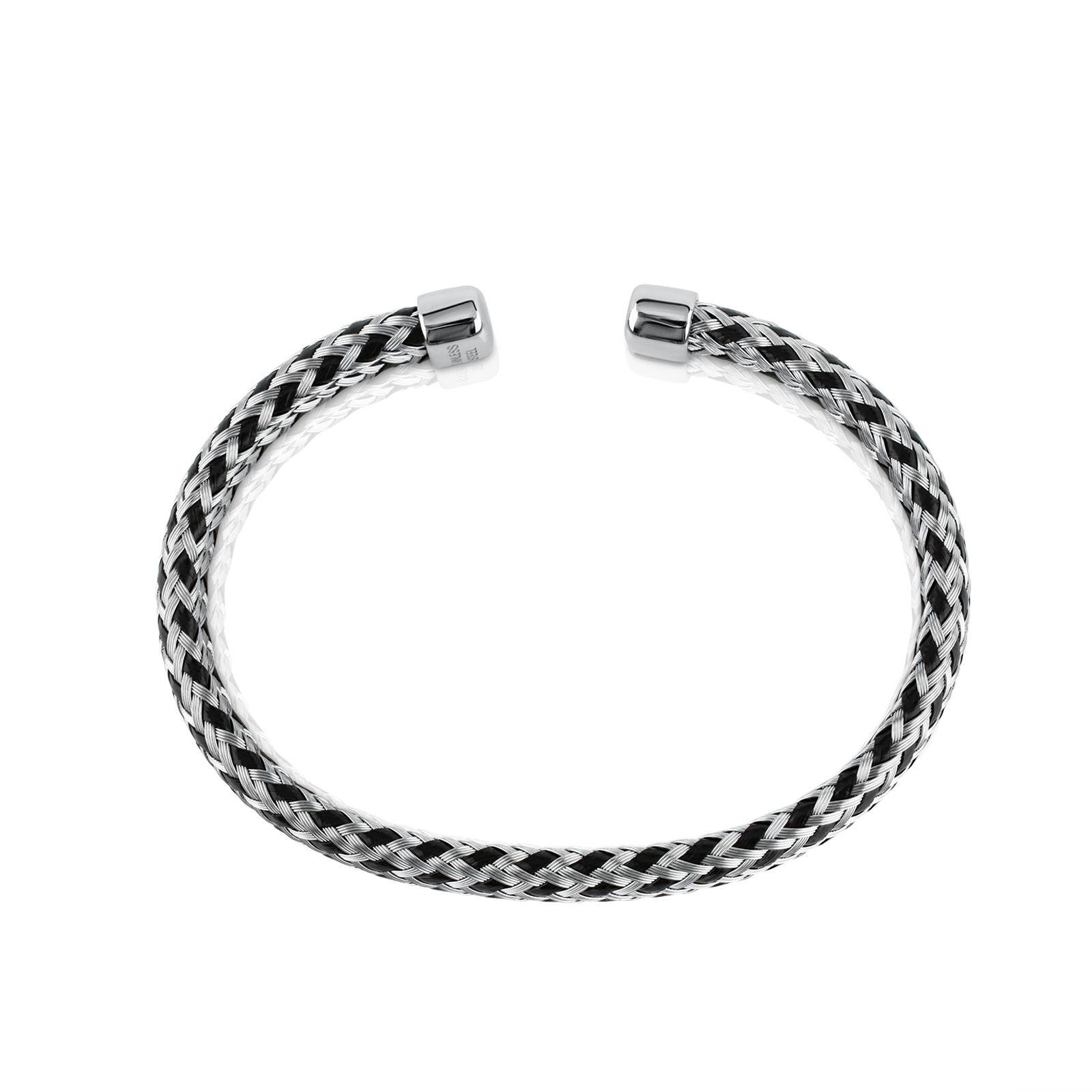 Pulsera Man de Acero Tous-2