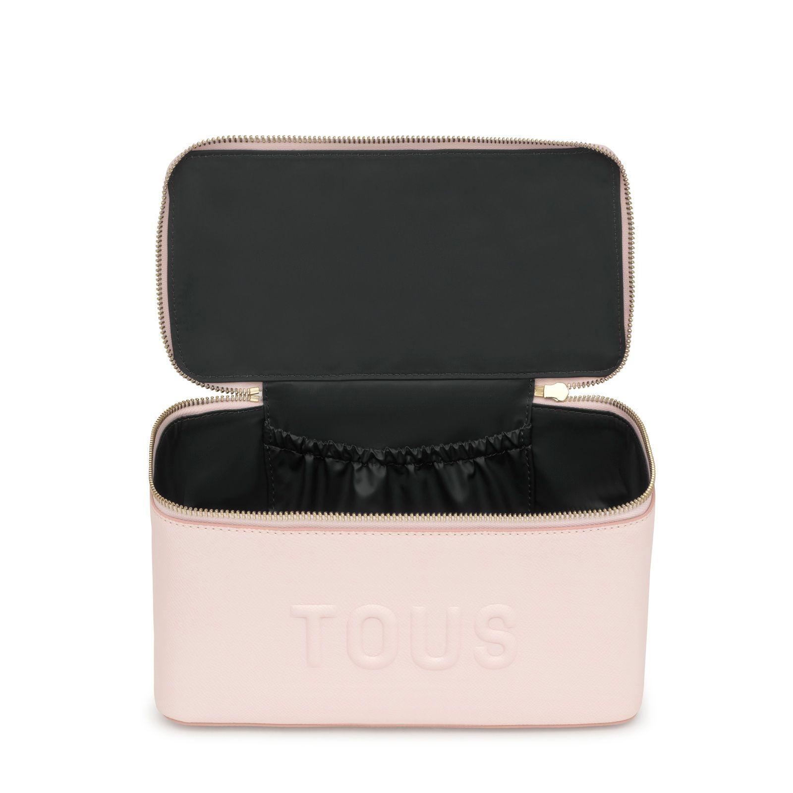 Neceser rosa claro TOUS Brenda-1