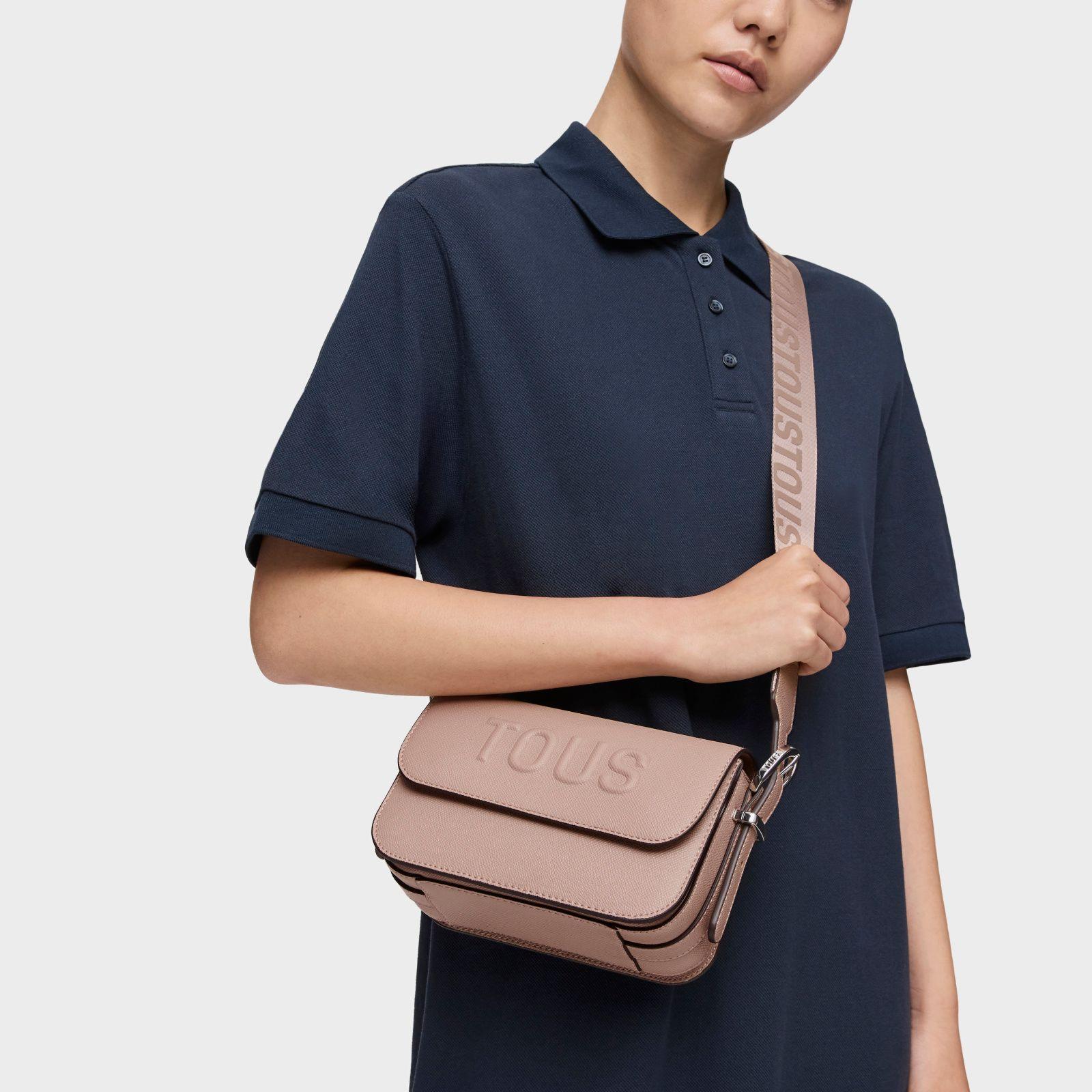 Bandolera pequeña topo TOUS Brenda-1