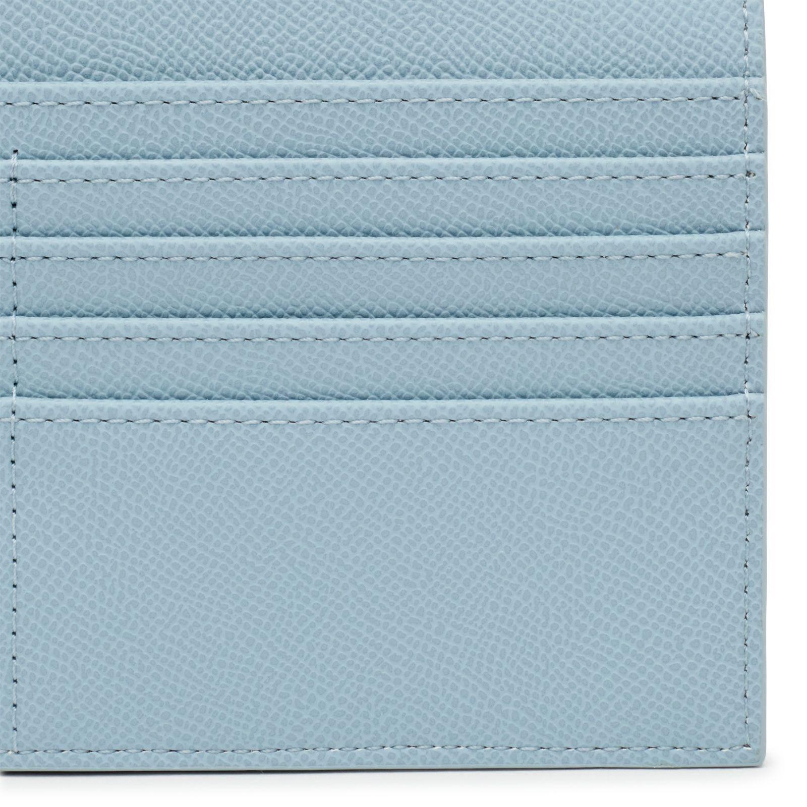 Billetera grande azul TOUS Halfmoon-3