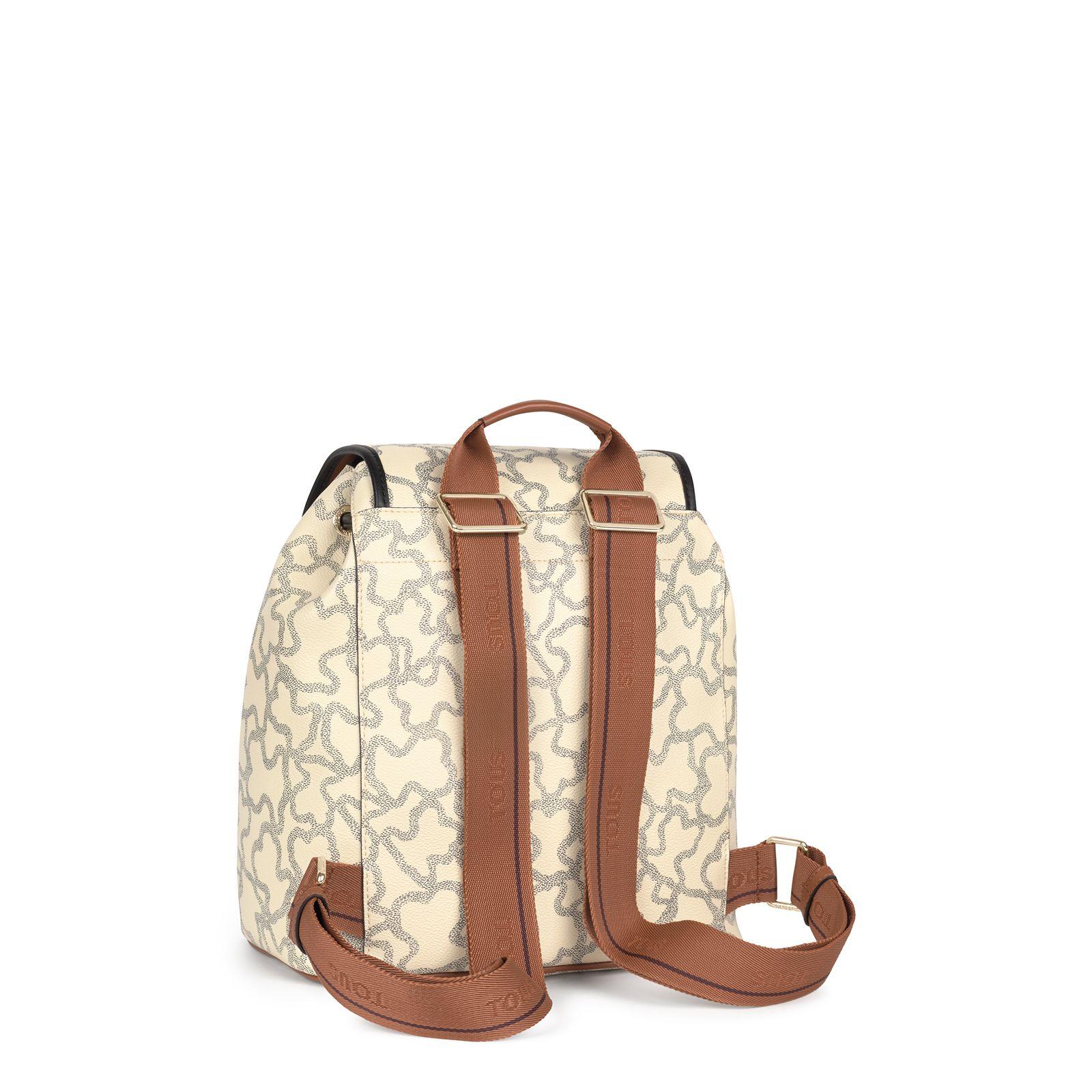 Mochila Kaos Icon multi beige Tous-1