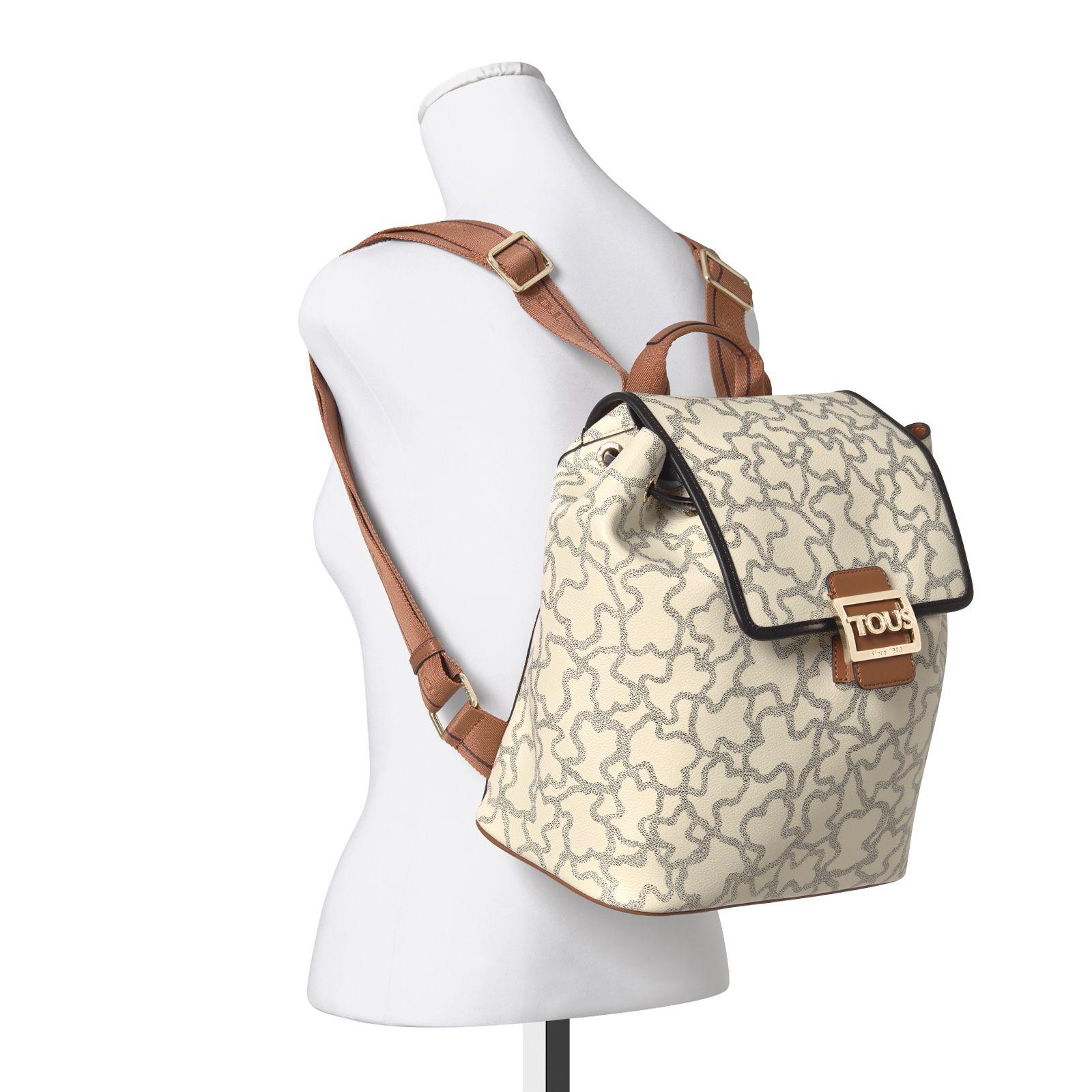 Mochila Kaos Icon multi beige Tous-2