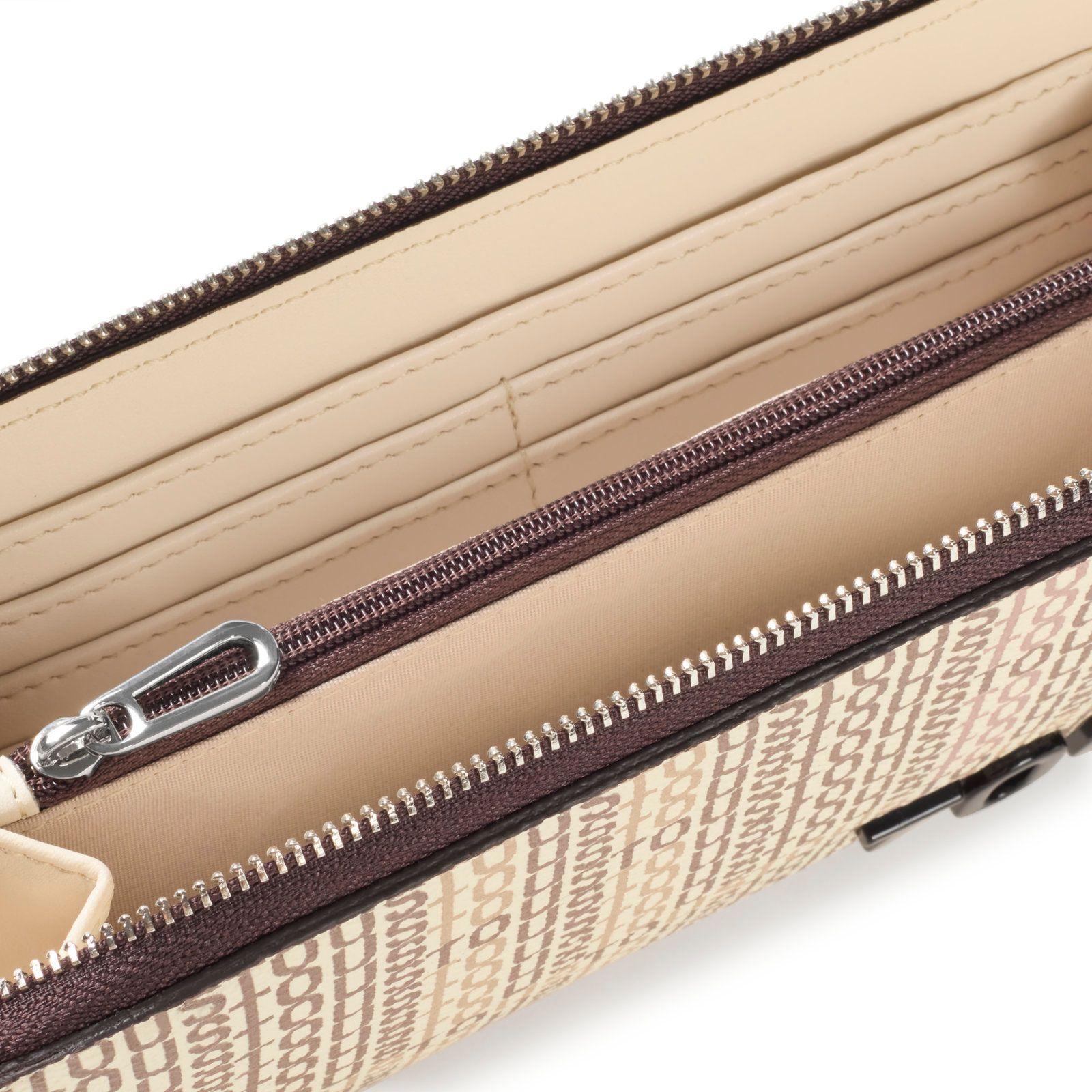 Billetera beige TOUS Cecilia-2
