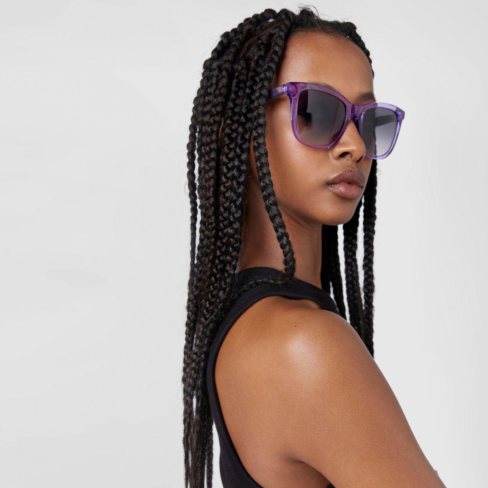 Gafas de sol Lauper lila-2