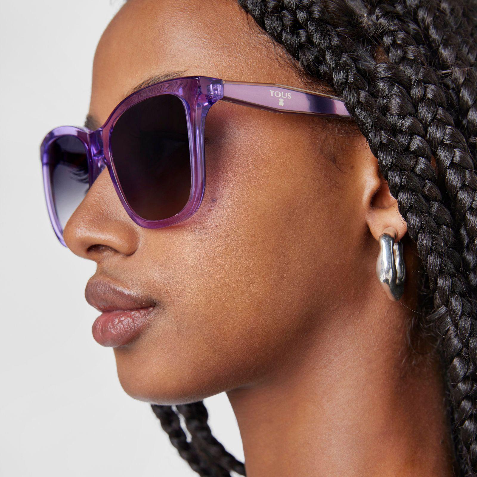 Gafas de sol Lauper lila-3