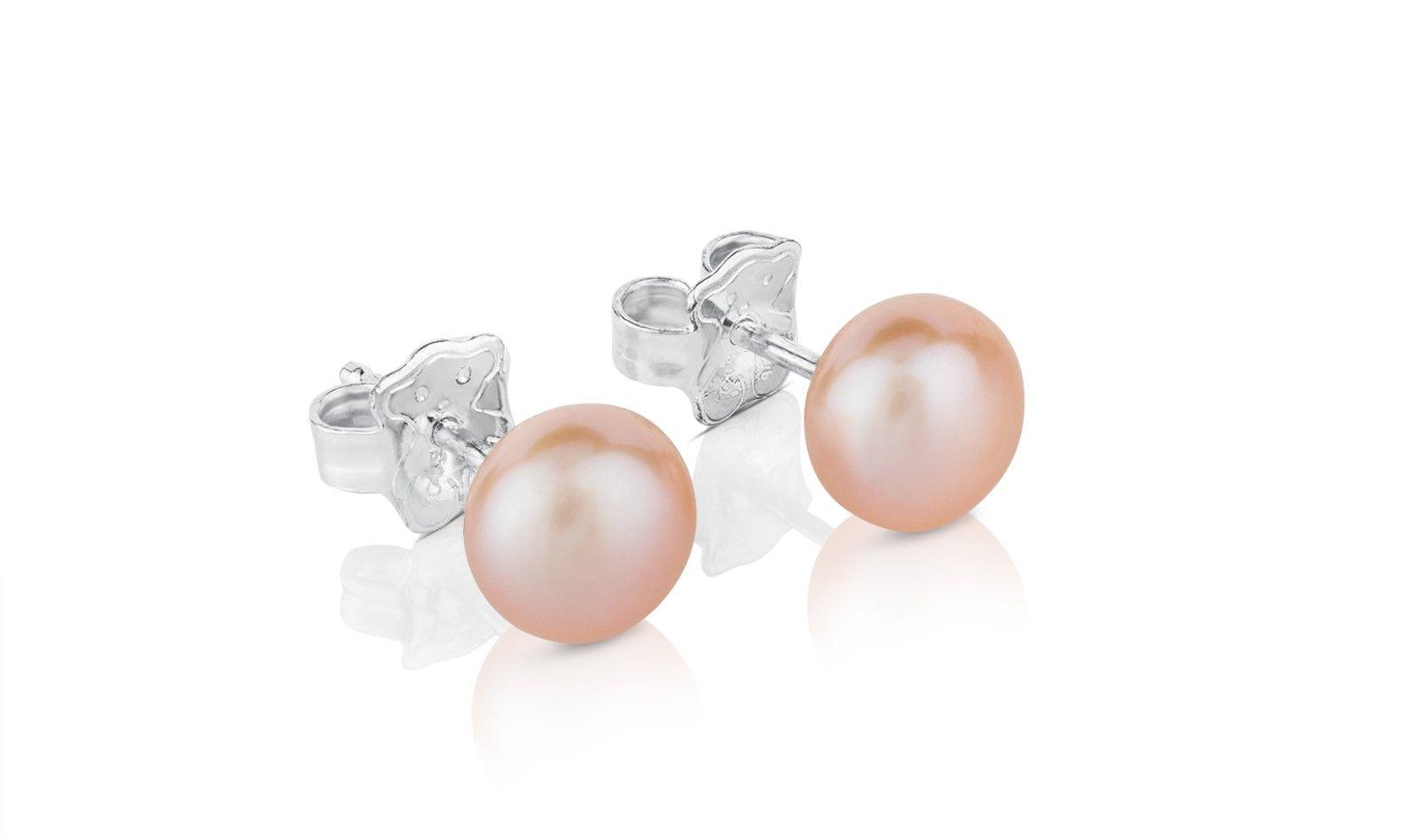 Aros Pack Pearls de Plata Tous-2