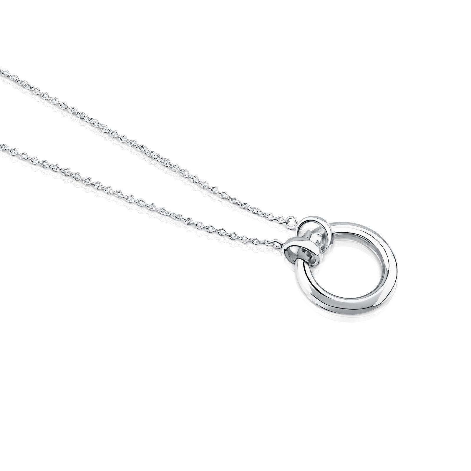 Collar Tous Hold de Plata-2