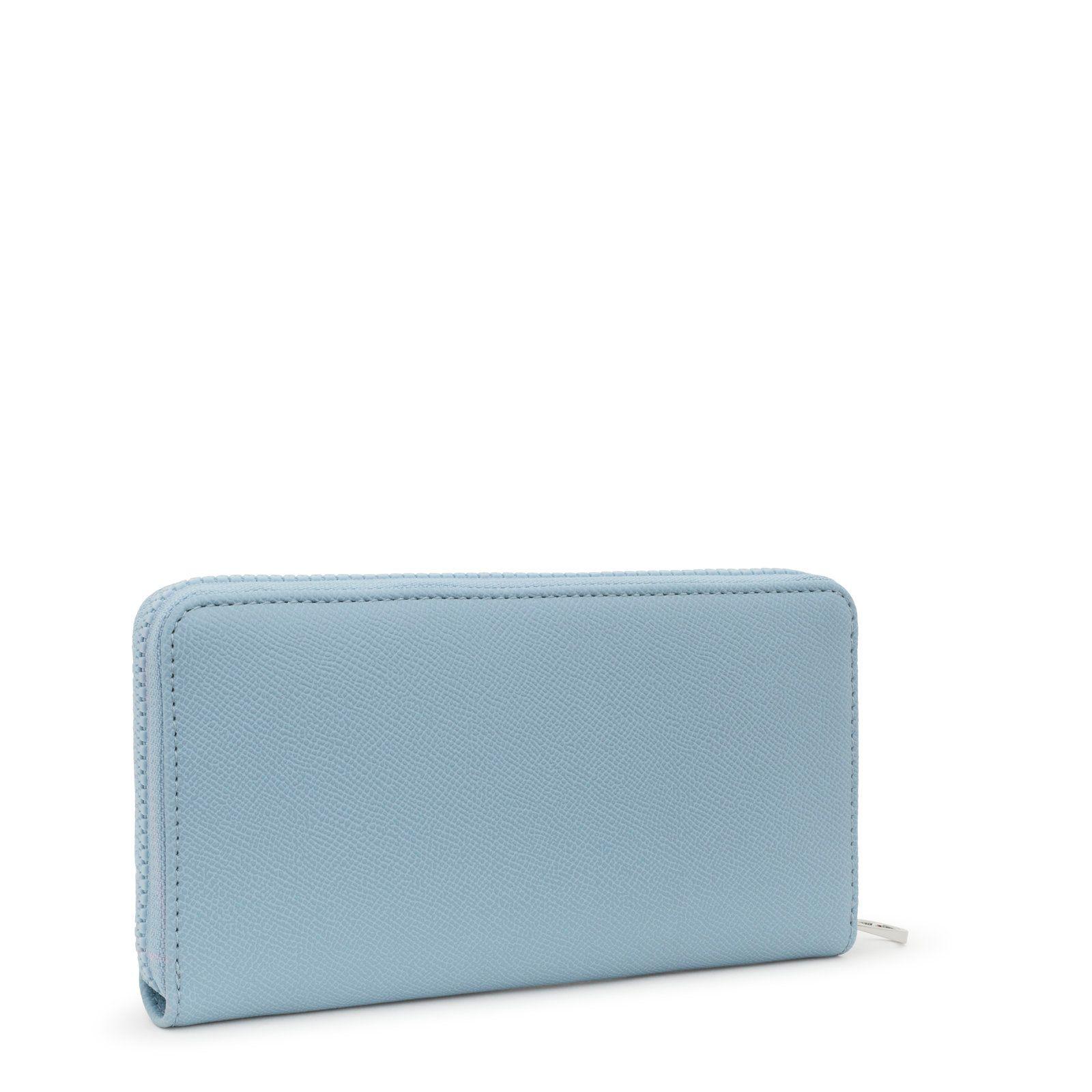 Billetera mediana azul TOUS Halfmoon-1