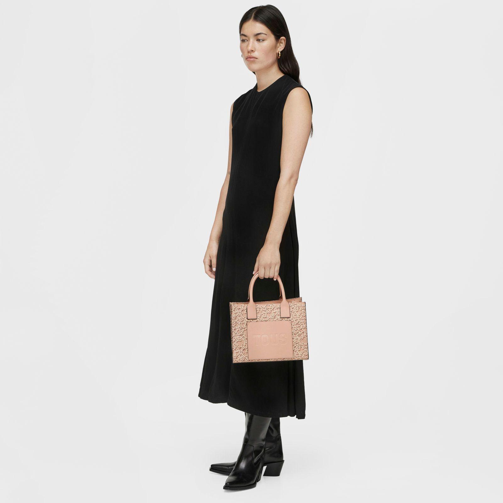 Shopper mediano Amaya topo Kaos Mini Evolution-3