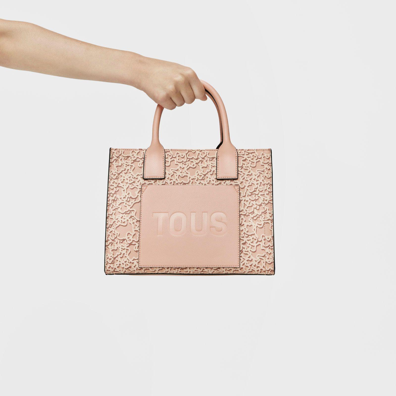 Shopper mediano Amaya topo Kaos Mini Evolution-4