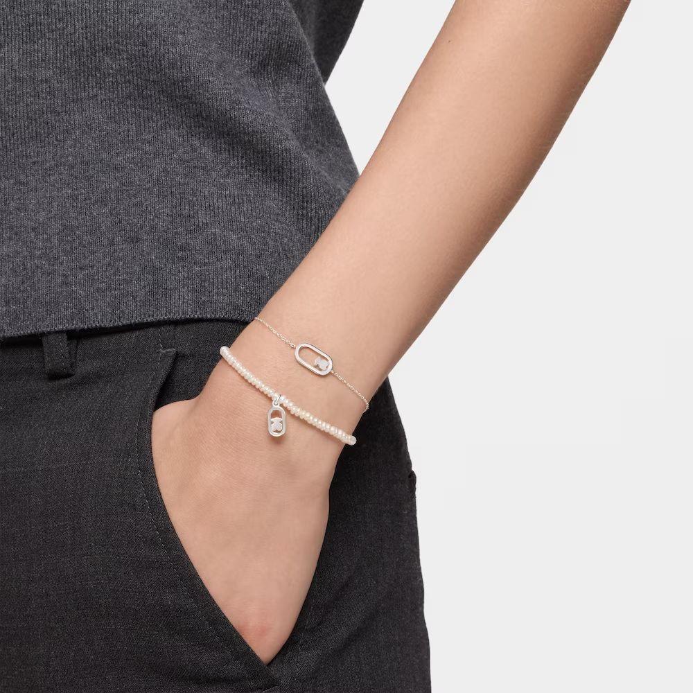 Pulsera cadena de plata Camille-4