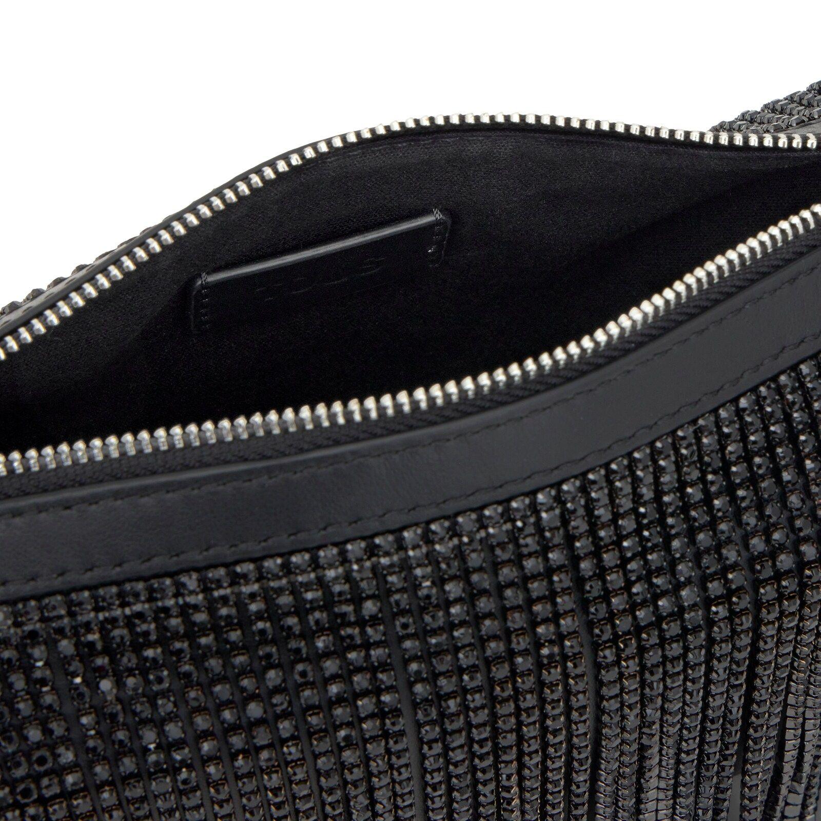 Bolso de hombro negro TOUS Salsi-3