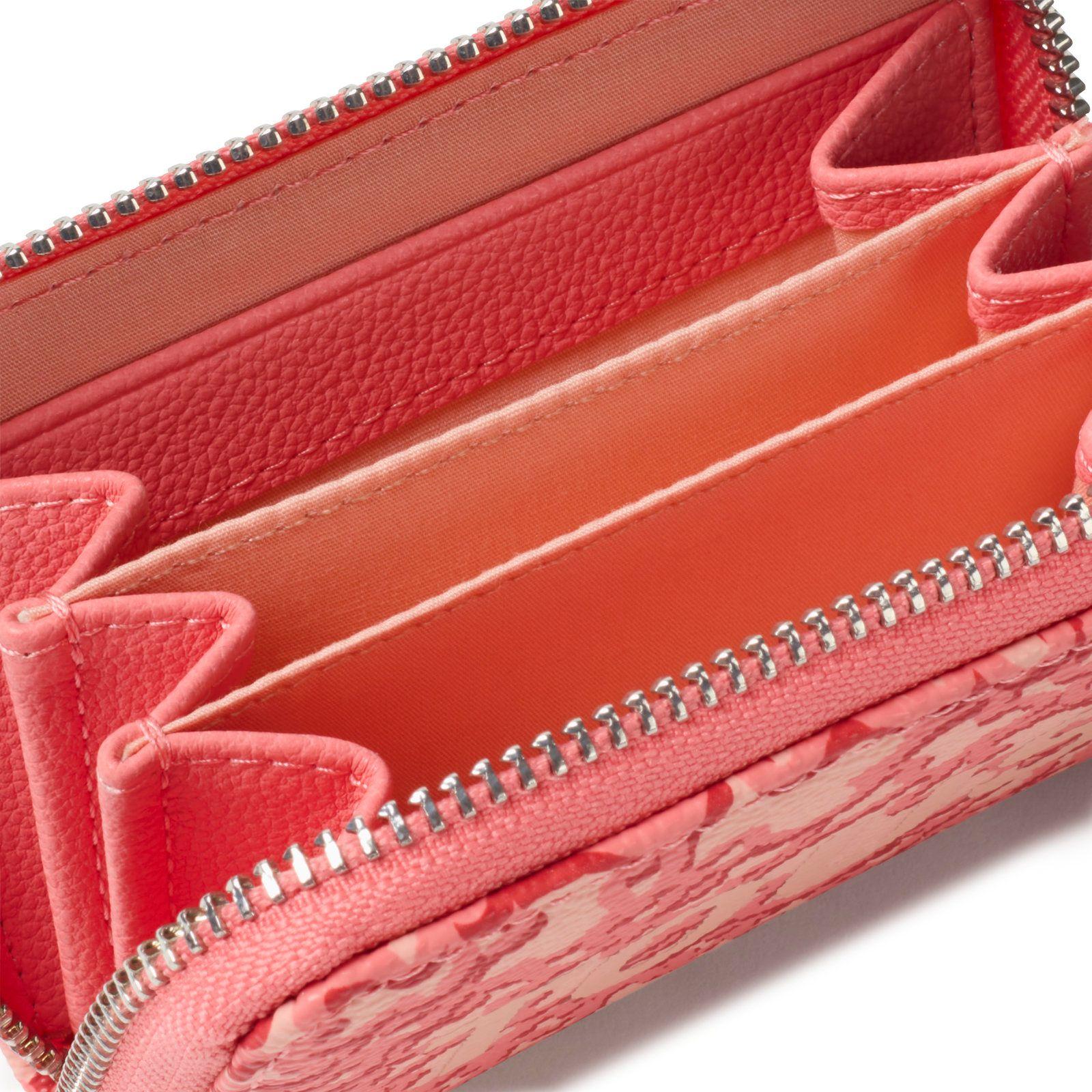 Monedero coral Kaos Mini Evolution-2
