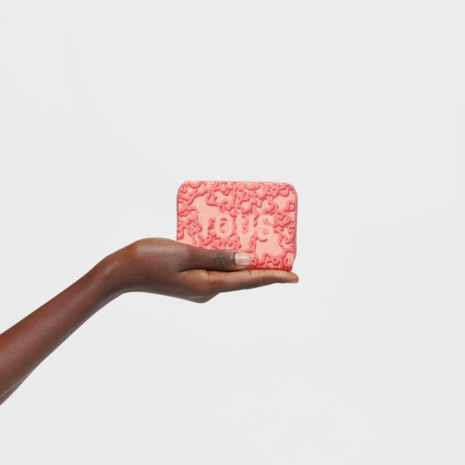 Monedero coral Kaos Mini Evolution-3
