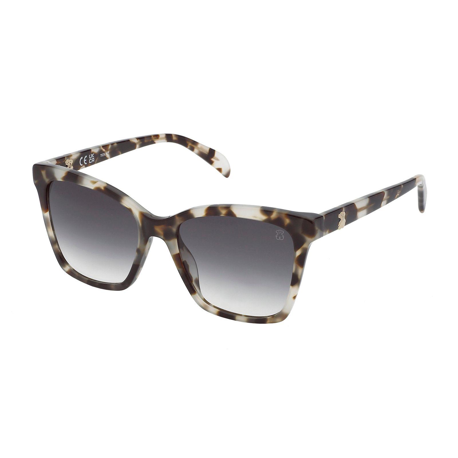 Gafas de sol oso Square Bear gris-0