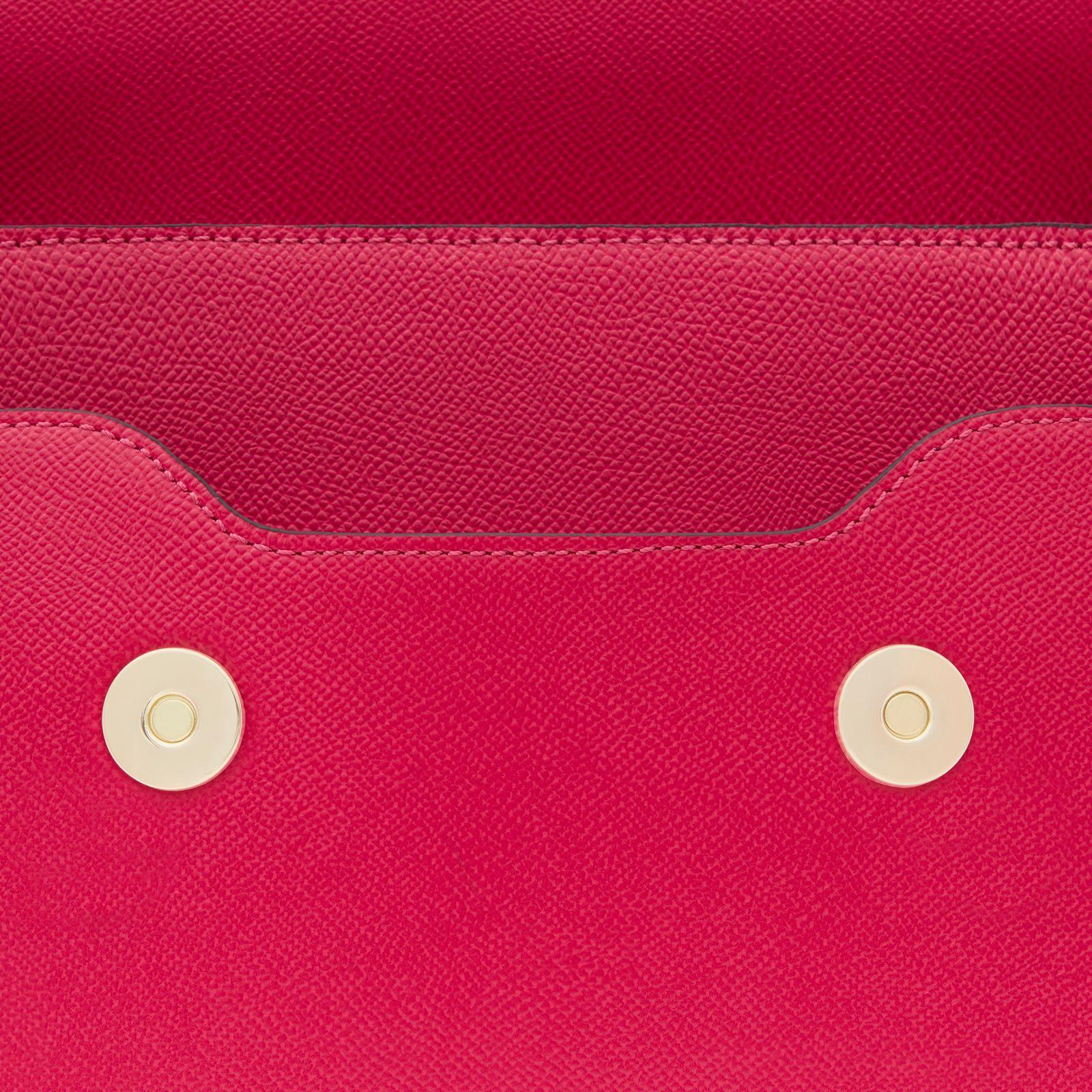 Bandolera mediana Audree fucsia TOUS Brenda-3