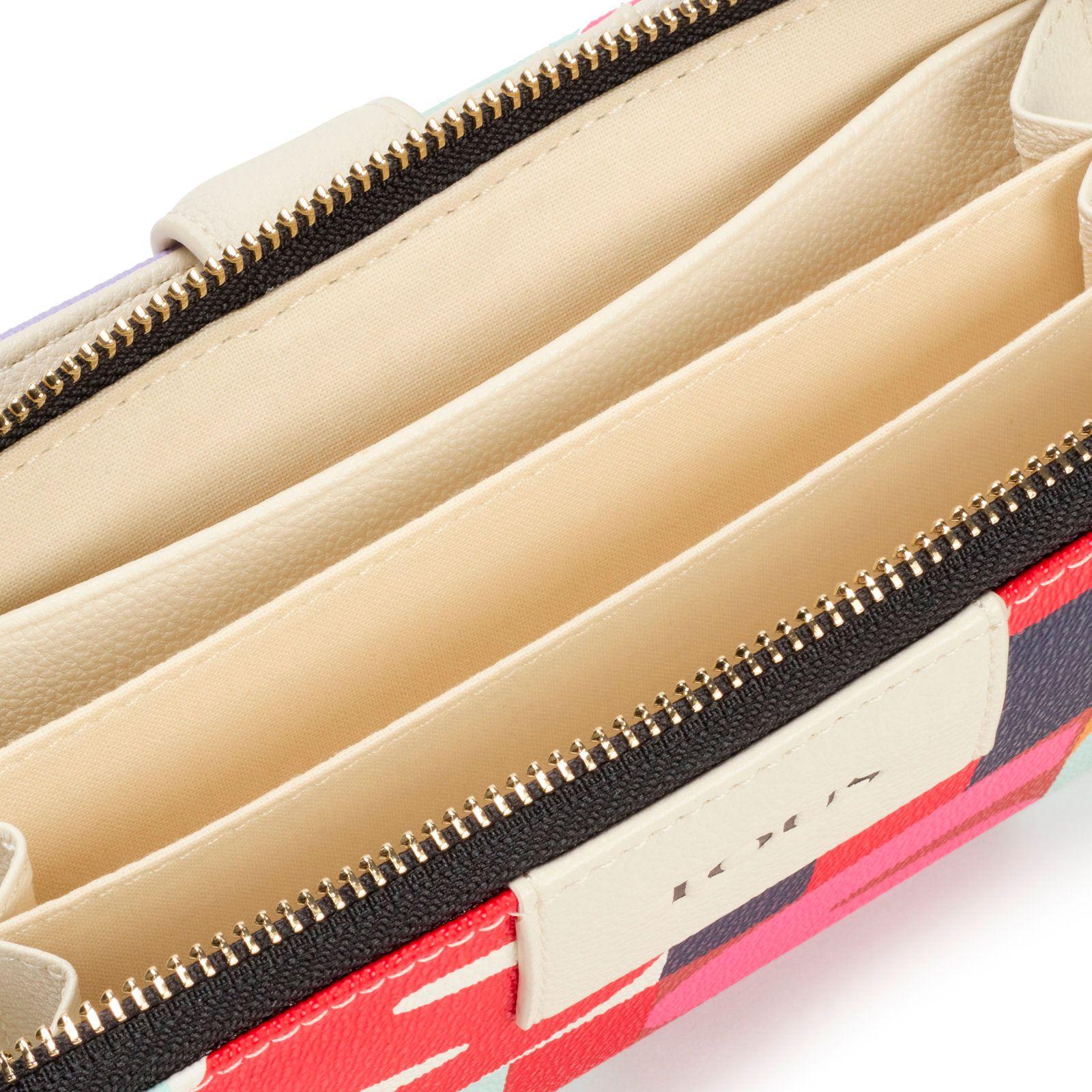 Billetera beige Mimic TOUS-2