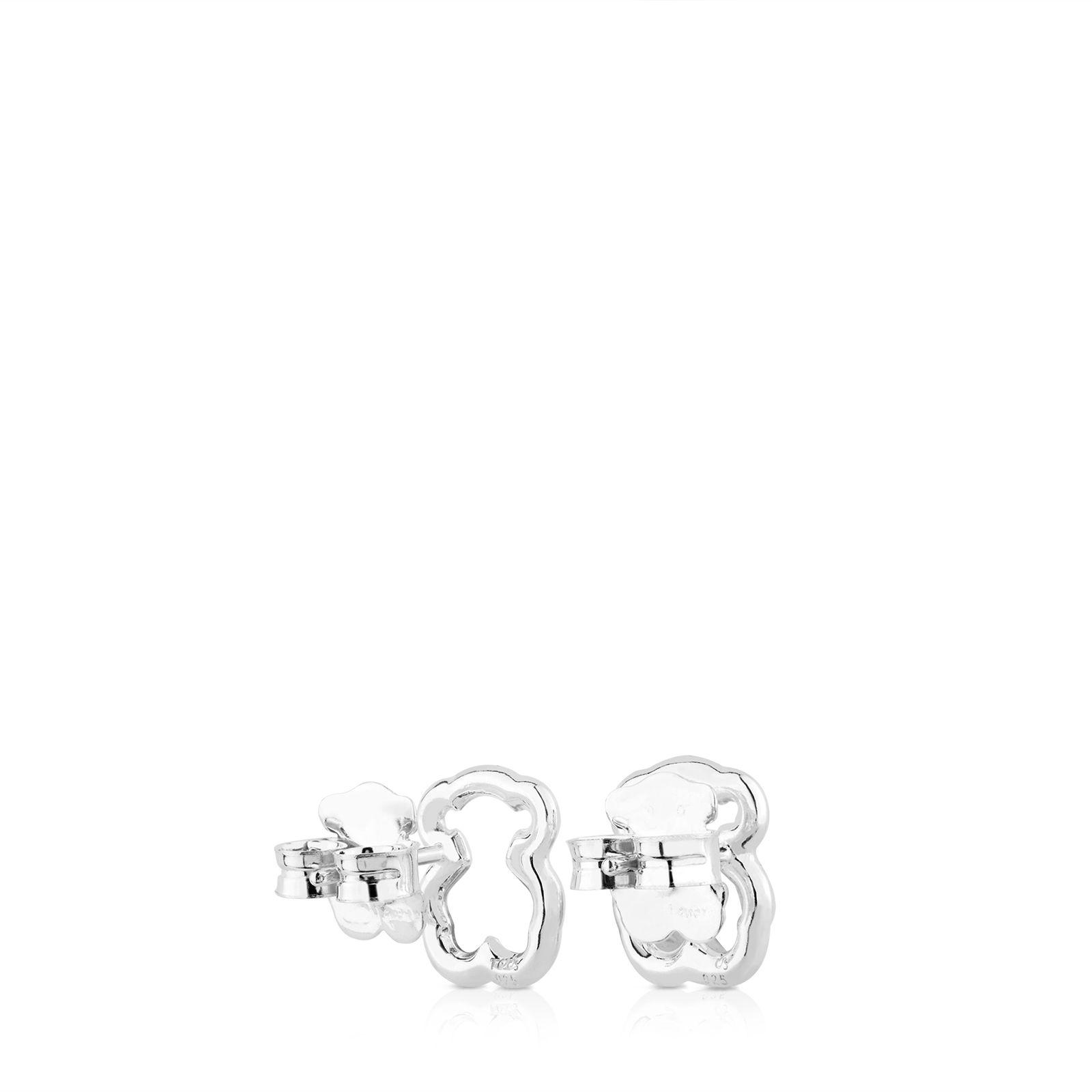 Aros New Carrusel de Plata Tous-2