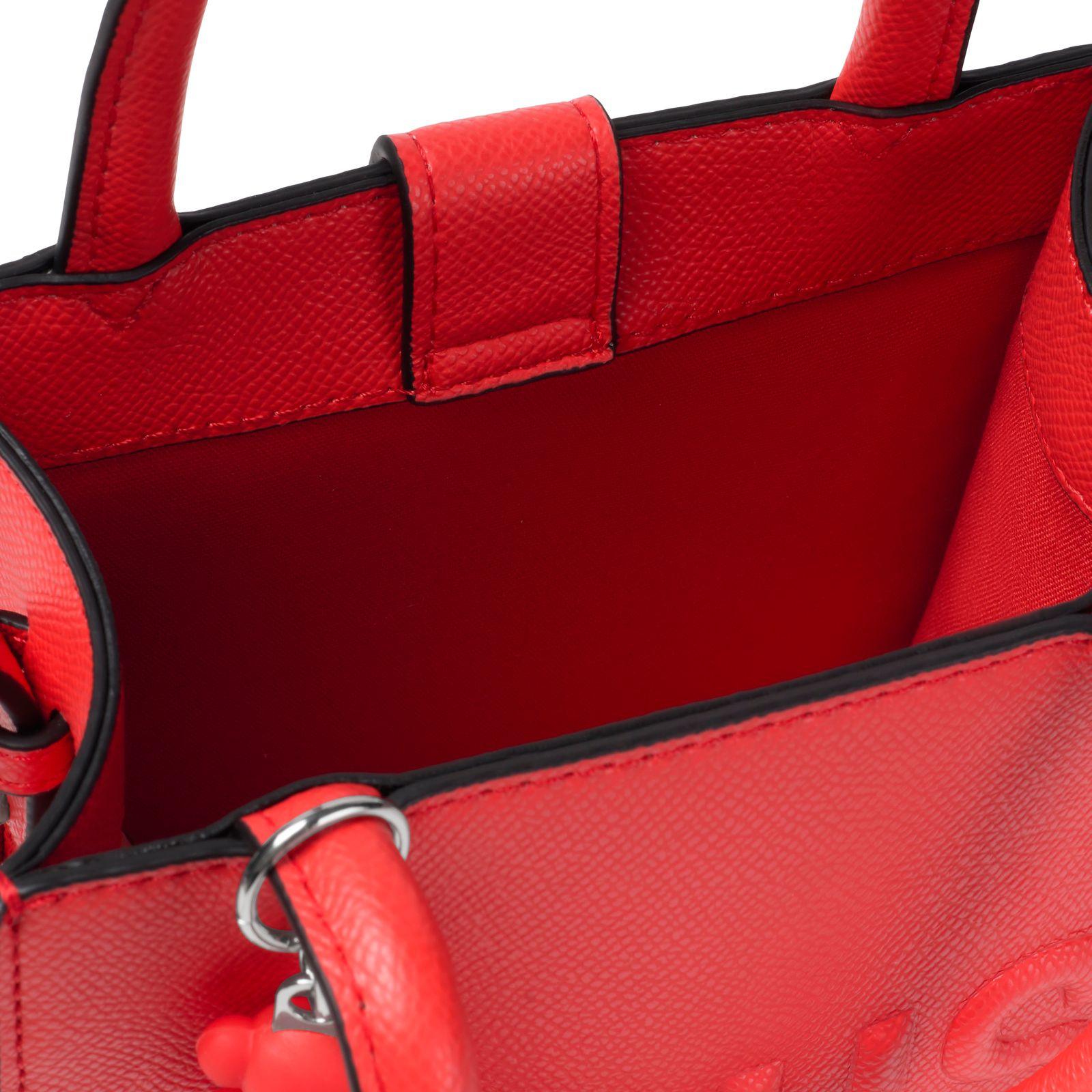 Bolso mini cube rojo TOUS Brenda-2