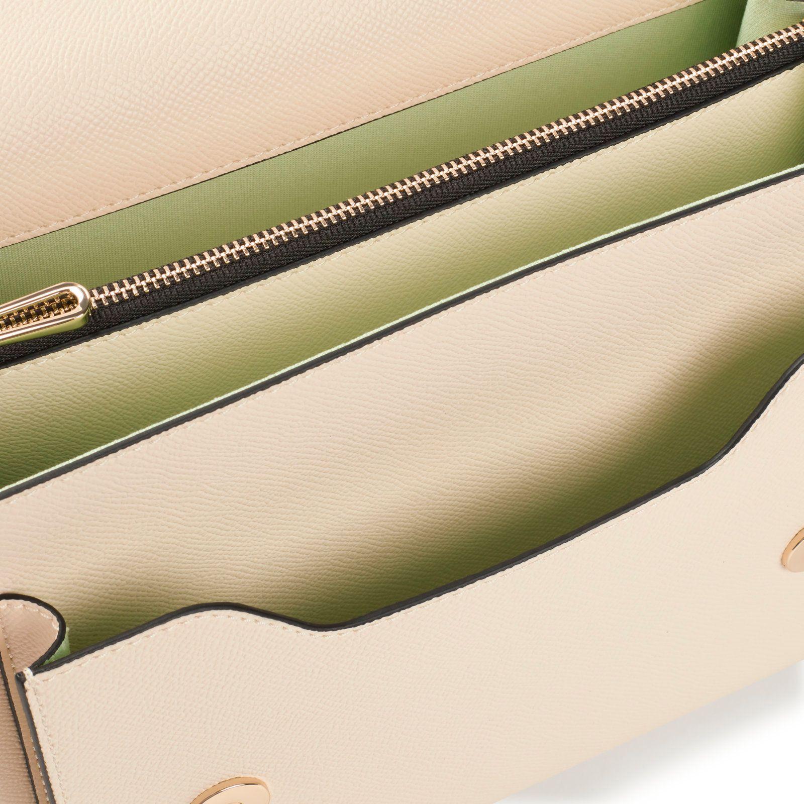 Bandolera mediana Audree beige TOUS La Rue New-2