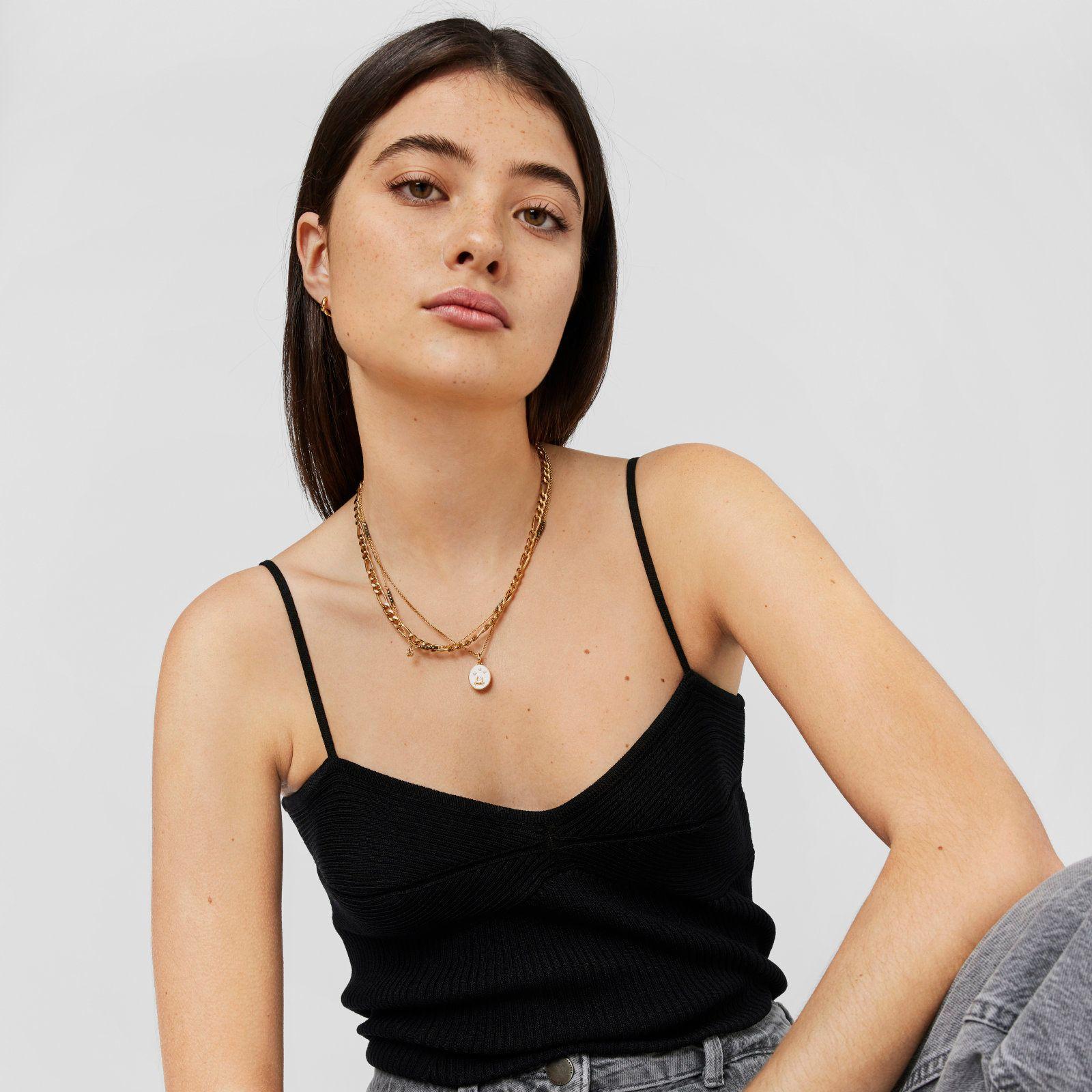 Colgante Cáncer de vermeil con nácar TOUS Horoscope-4