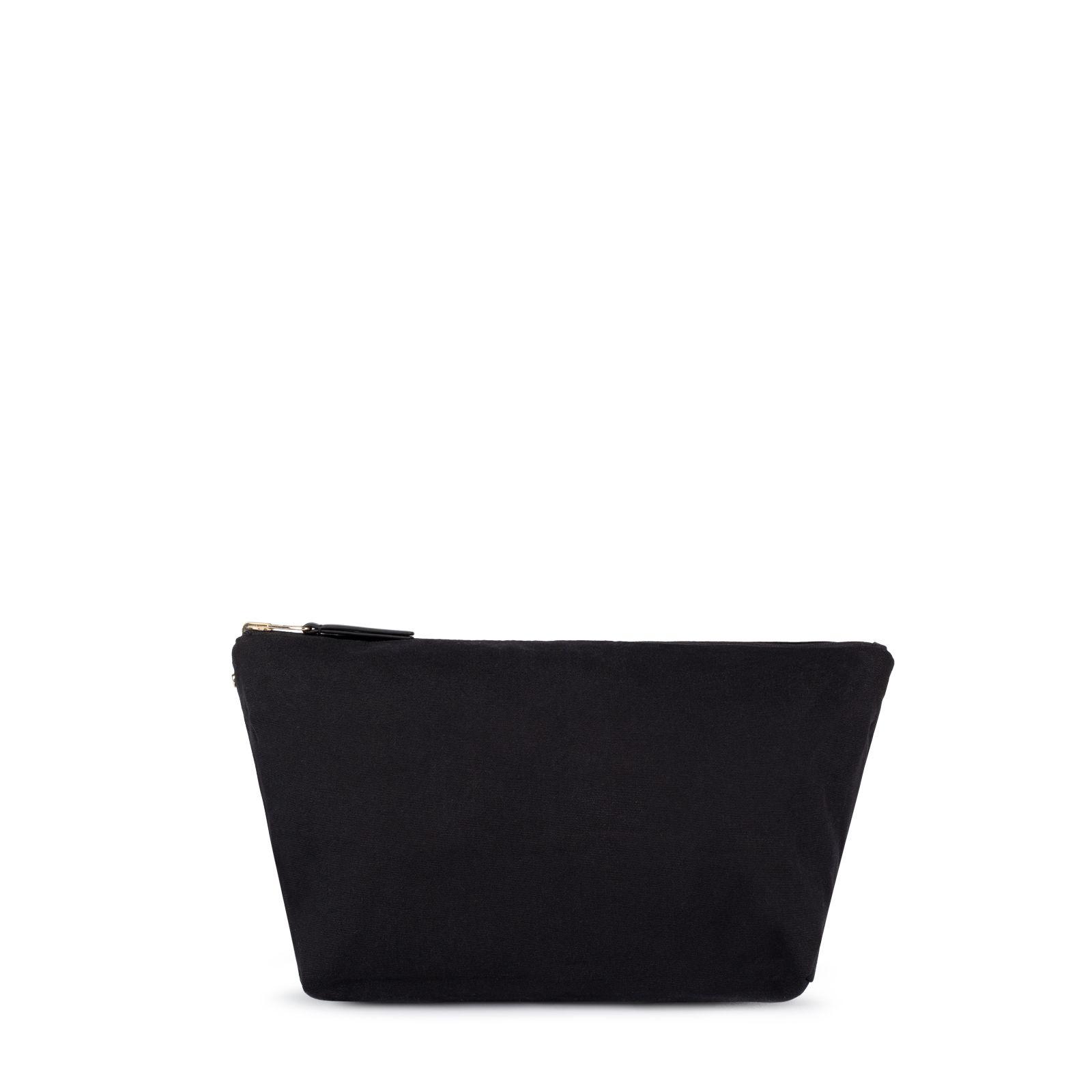 Bolsa pequeña Kaos Shock Reversible rosa-negro-1