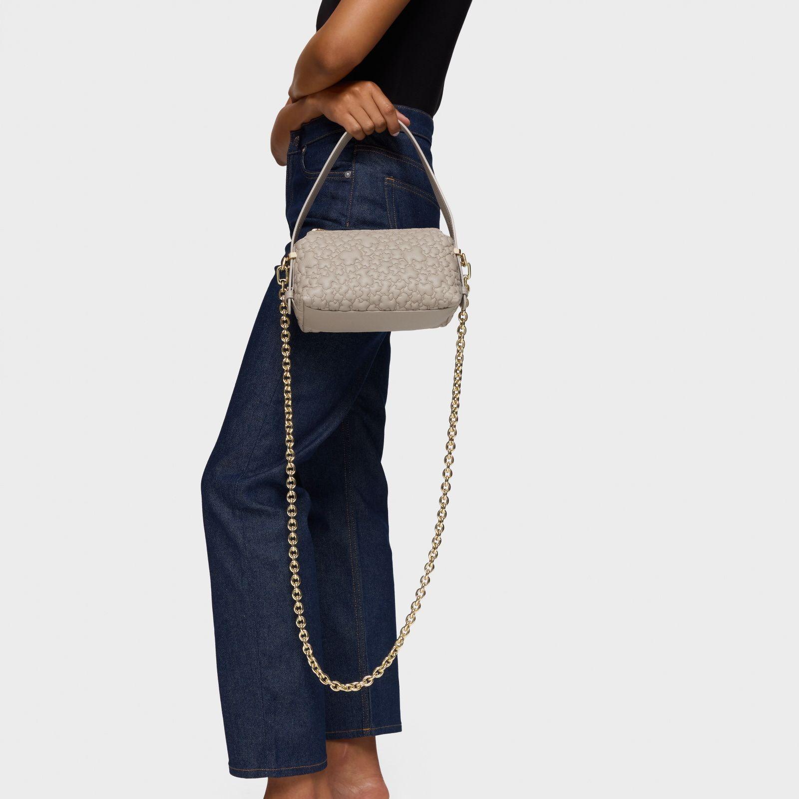 Mini bolso topo TOUS Puffy Bear-0