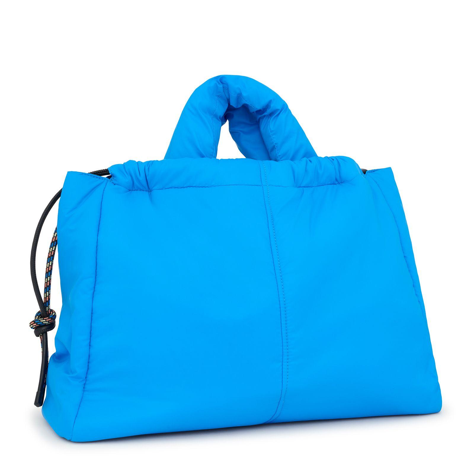 Bolso Saca grande azul Cloud Soft Tous-1