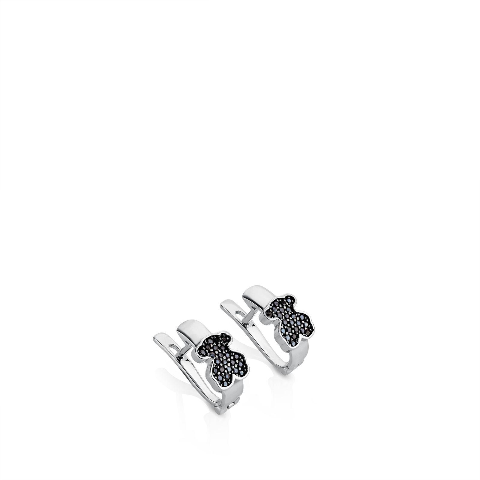 Aros de plata y espinelas Gen-3