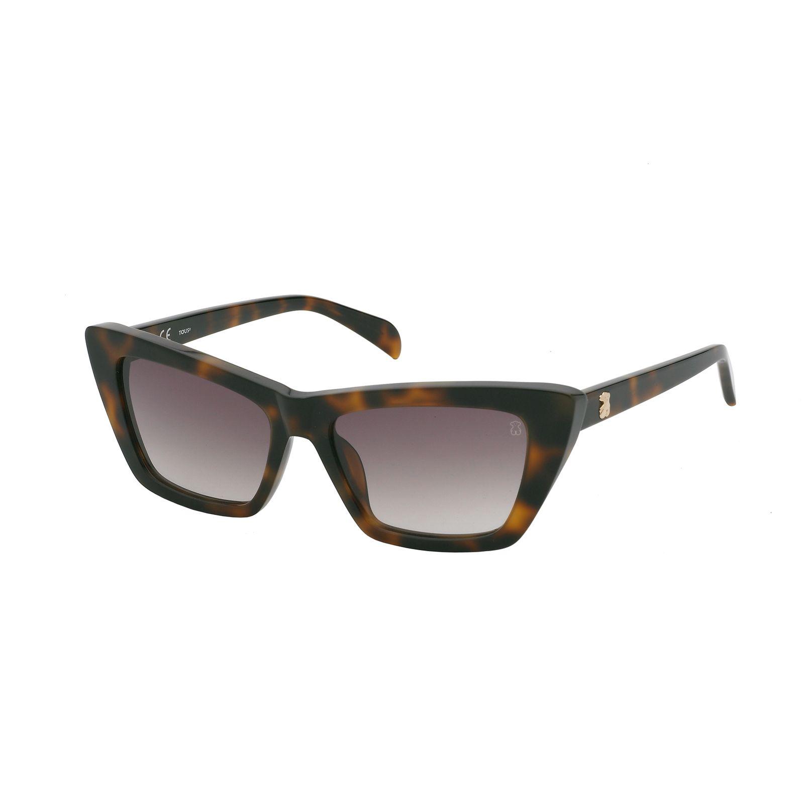 Gafas de sol Square Bear havana-0