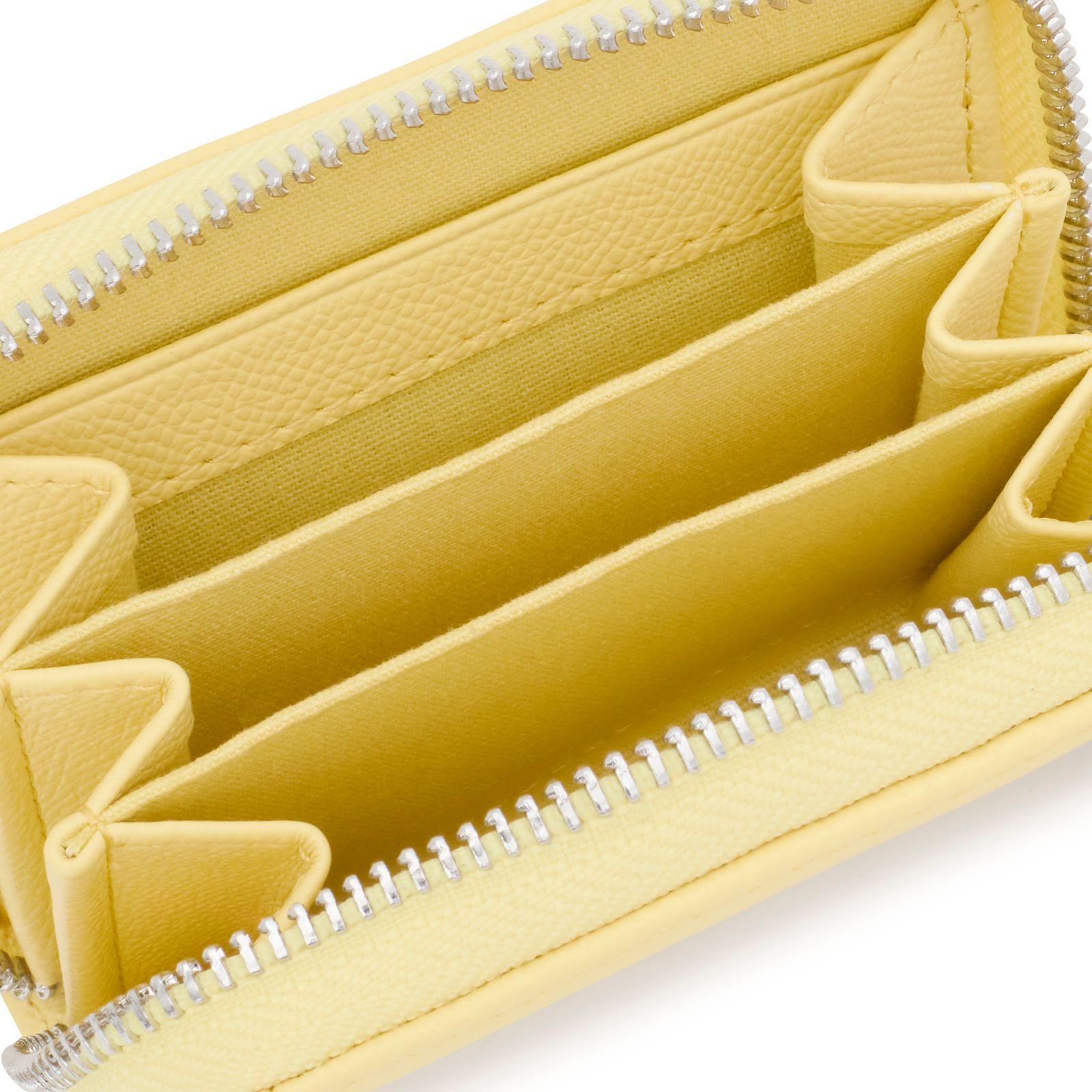 Monedero amarillo claro TOUS Brenda-2