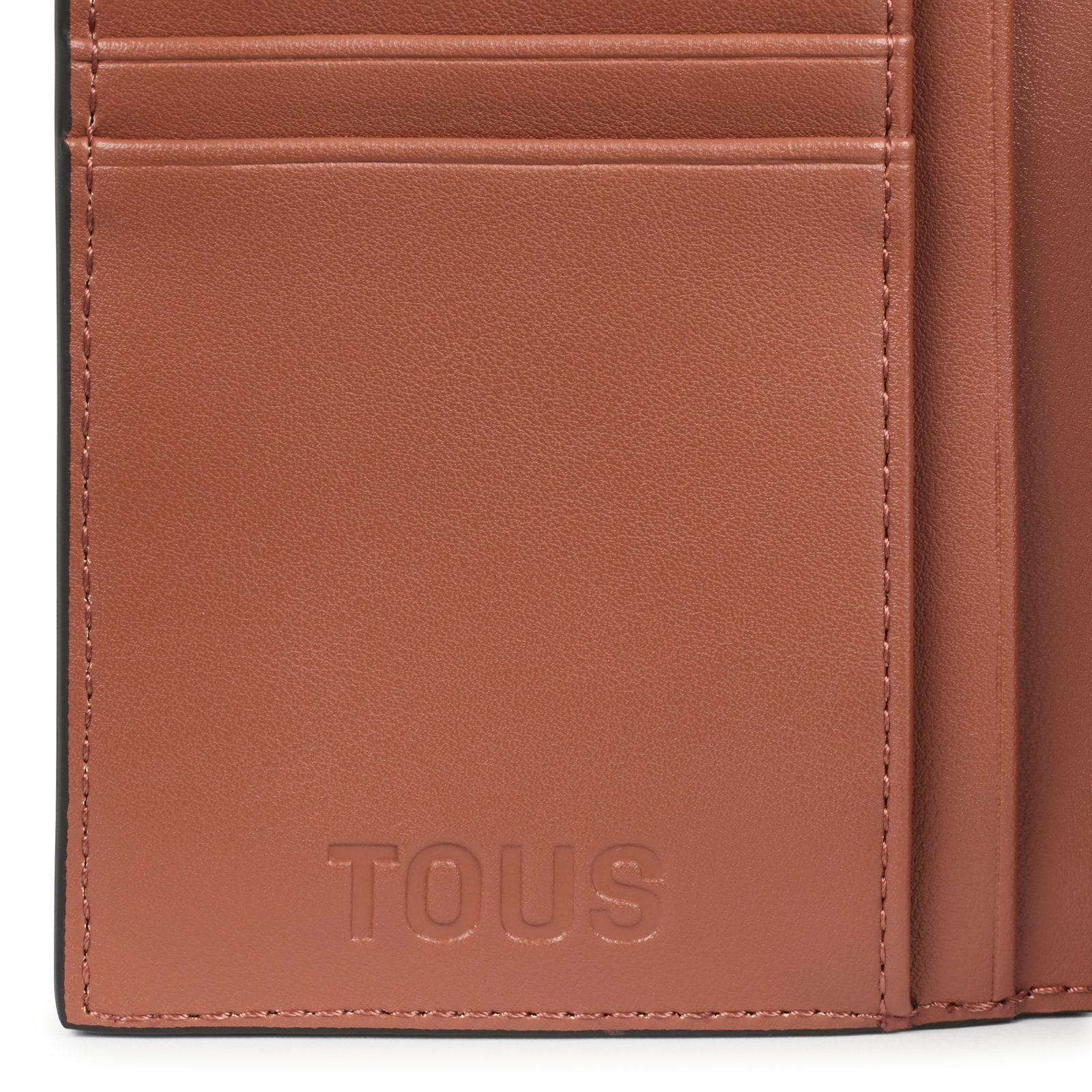 Cartera beige Kaos Icon-3