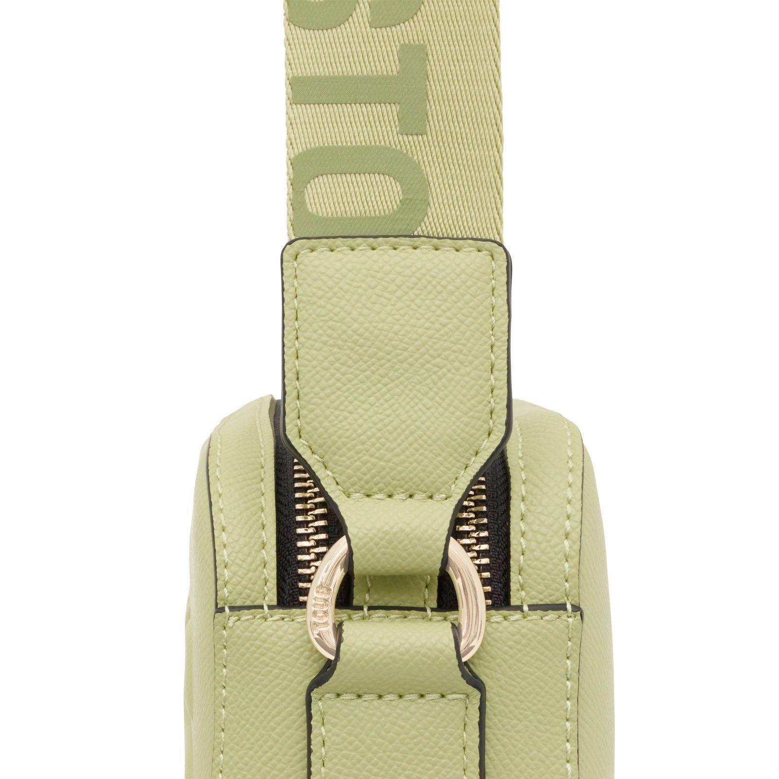 Bandolera reporter verde TOUS La Rue New-3