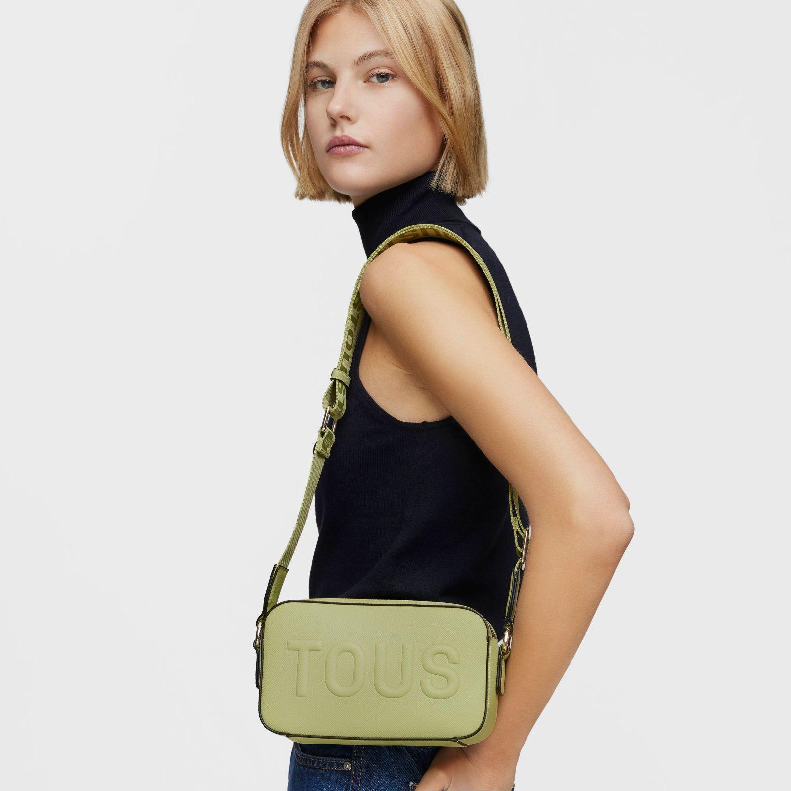 Bandolera reporter verde TOUS La Rue New-5