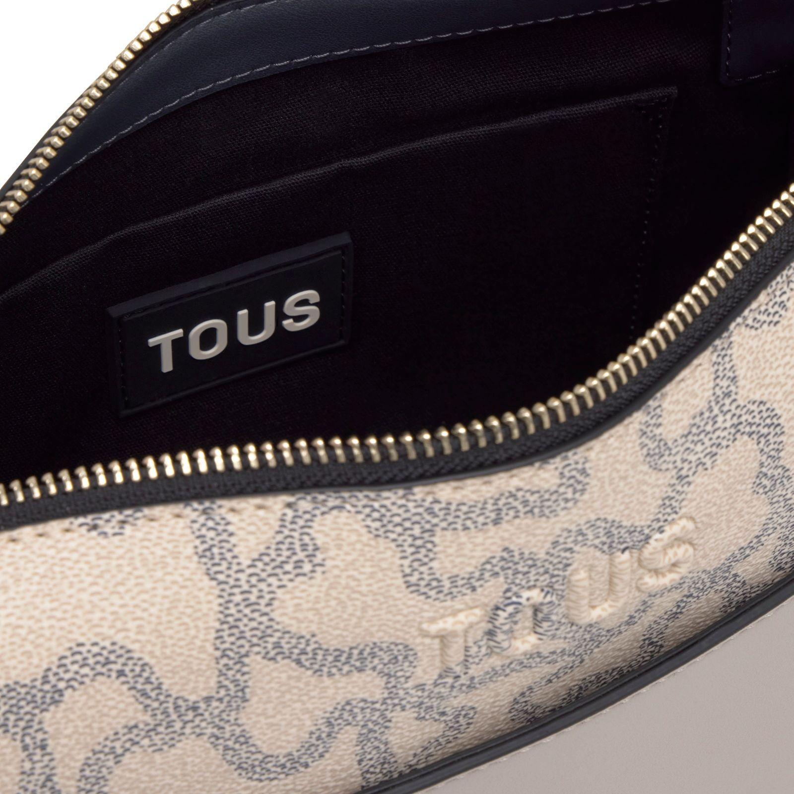 Bandolera mediana topo Kaos Icon-2