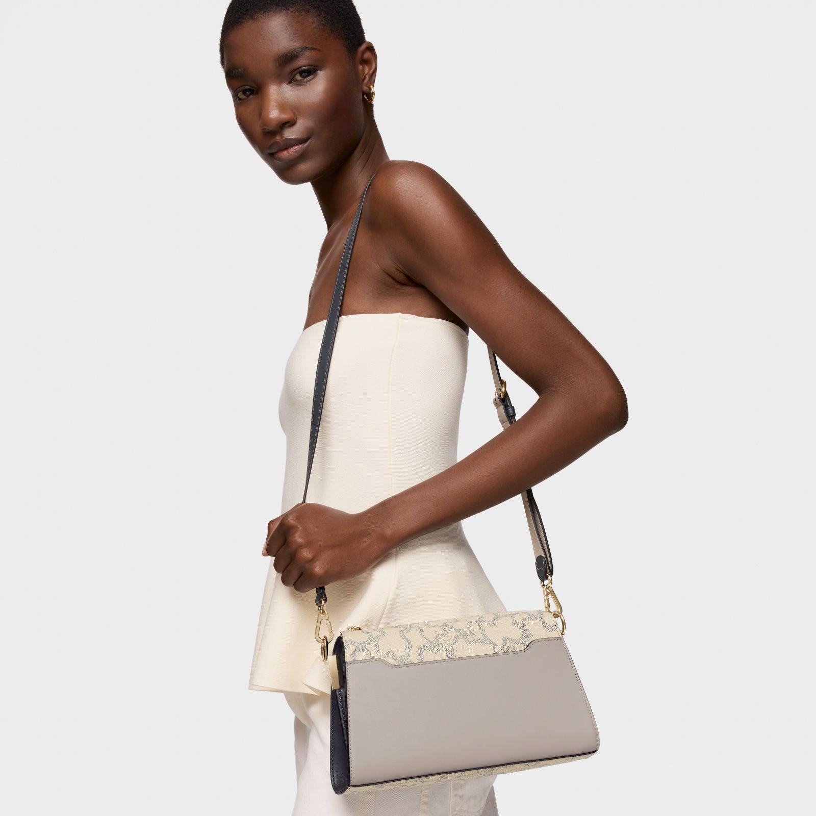 Bandolera mediana topo Kaos Icon-3