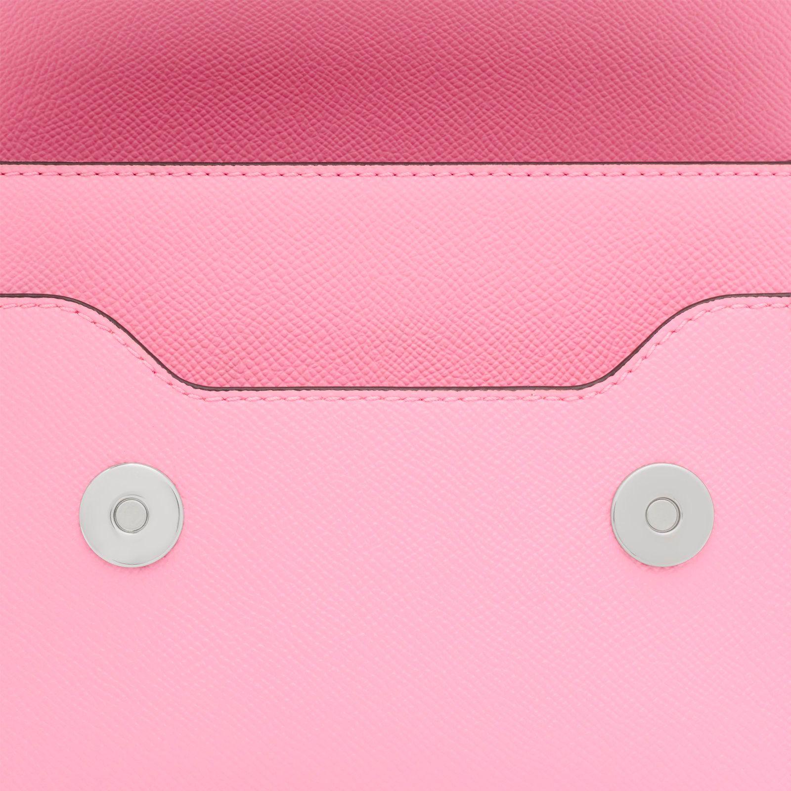 Bandolera pequeña Audree rosa TOUS La Rue New-3