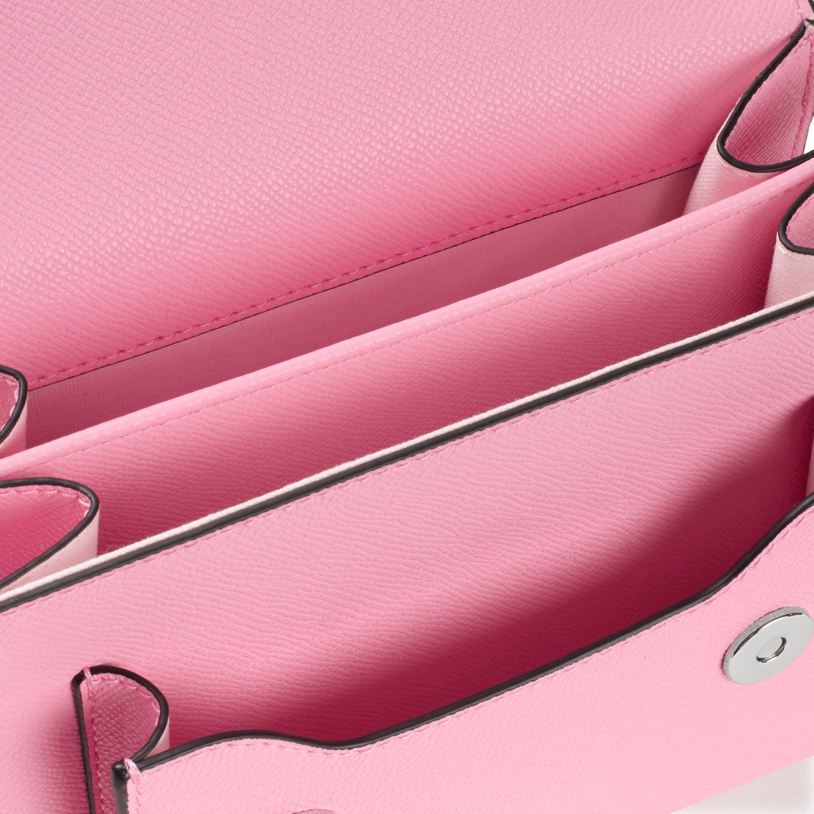 Bandolera pequeña Audree rosa TOUS La Rue New-2