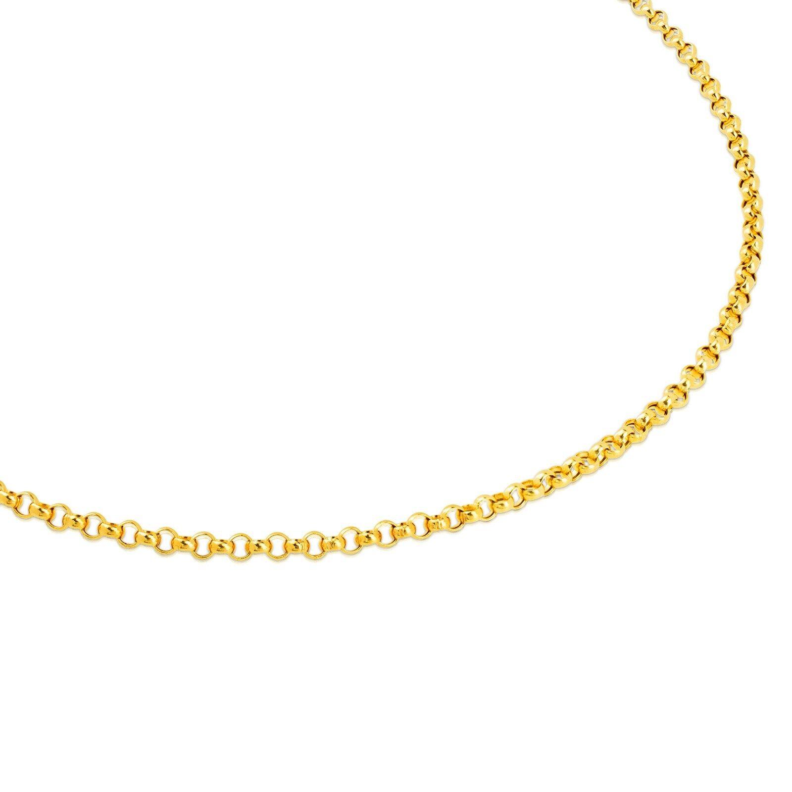 Gargantilla Tous  Chain de Oro-1