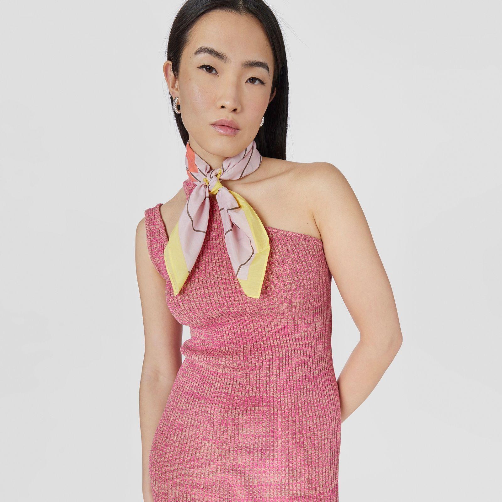 Pañuelo bandana amarillo Maar Tous-2