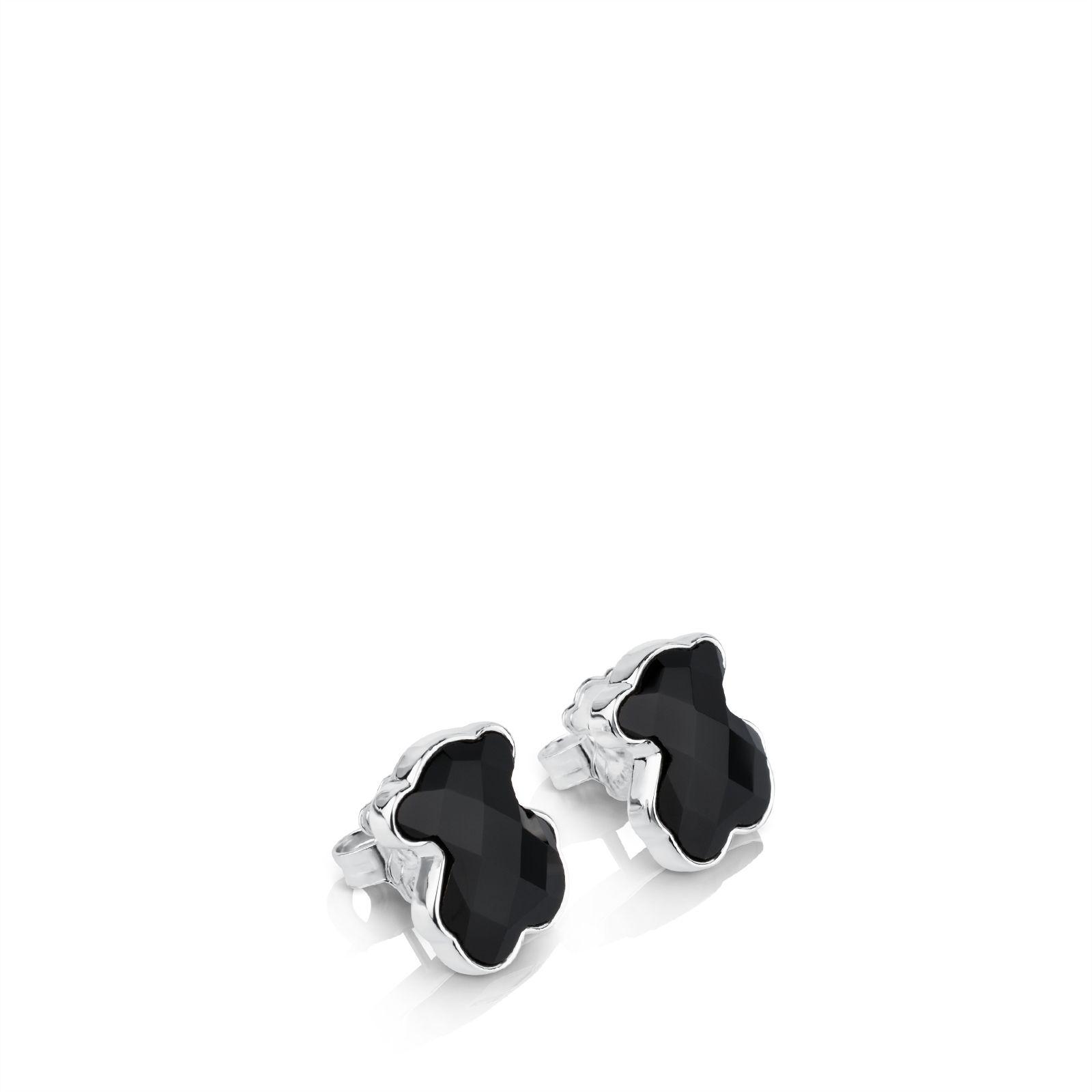 Pendientes Tous  Color de Plata-2