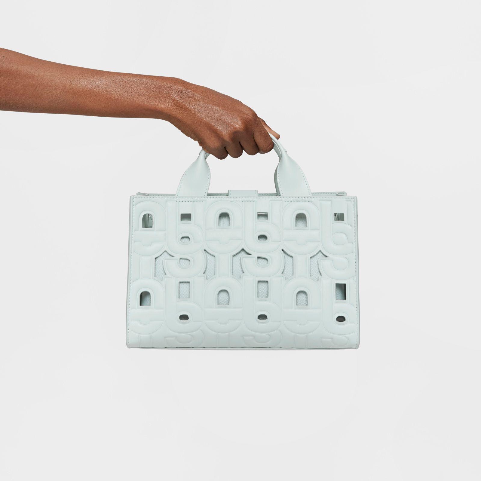 Shopper mediano Amaya azul claro TOUS MANIFESTO CUT-5