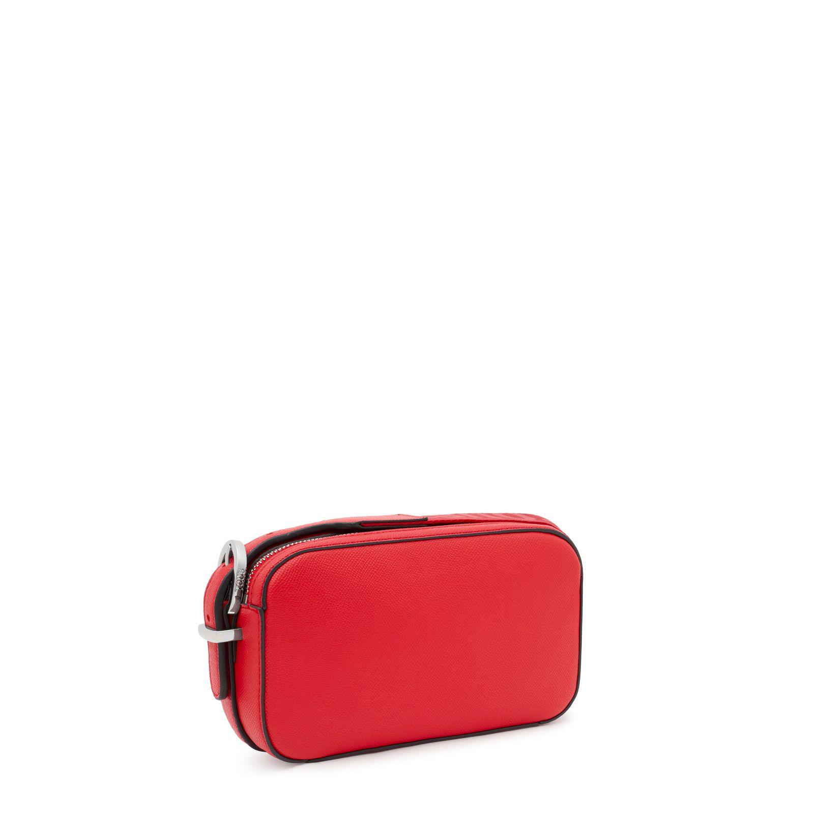 Bandolera reporter roja TOUS Brenda-1